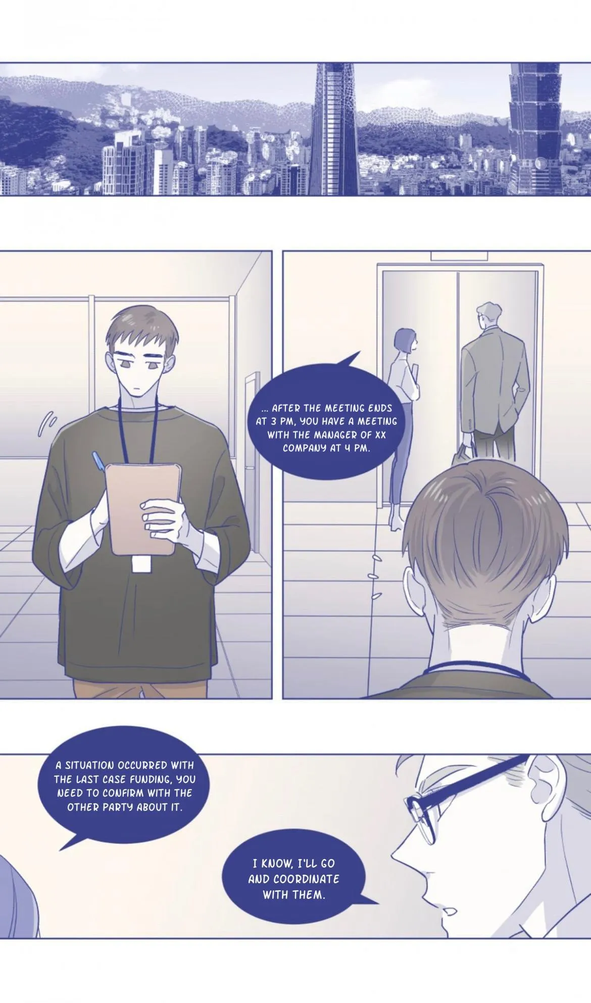 Day Off - Chapter 15 Page 2