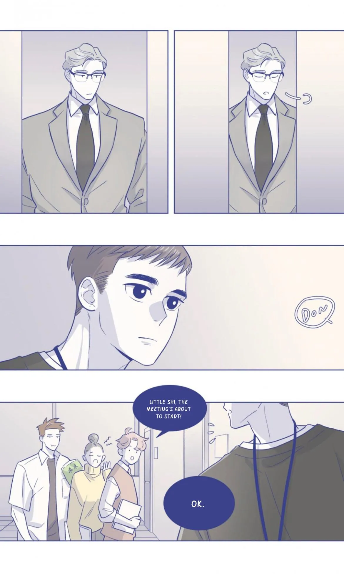 Day Off - Chapter 15 Page 3