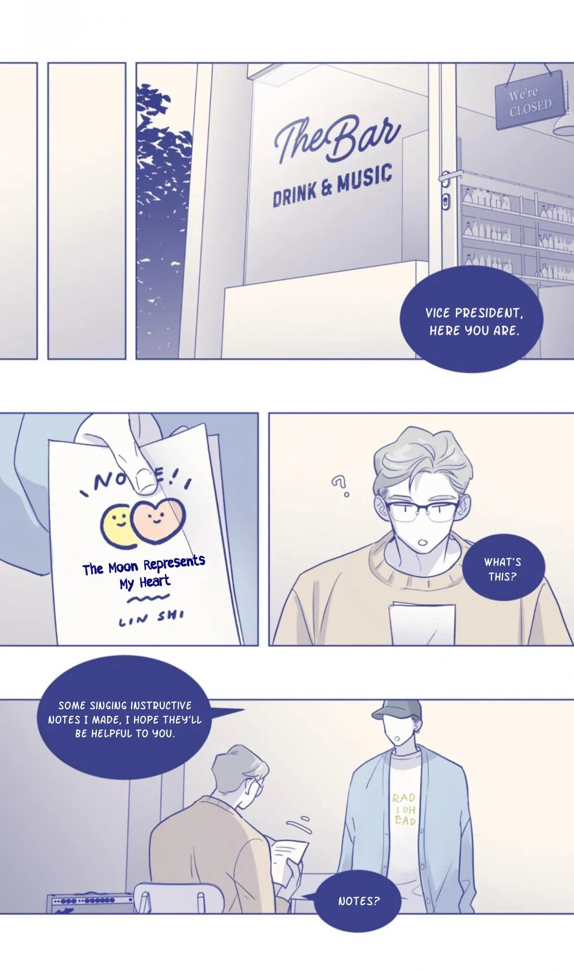 Day Off - Chapter 15 Page 4