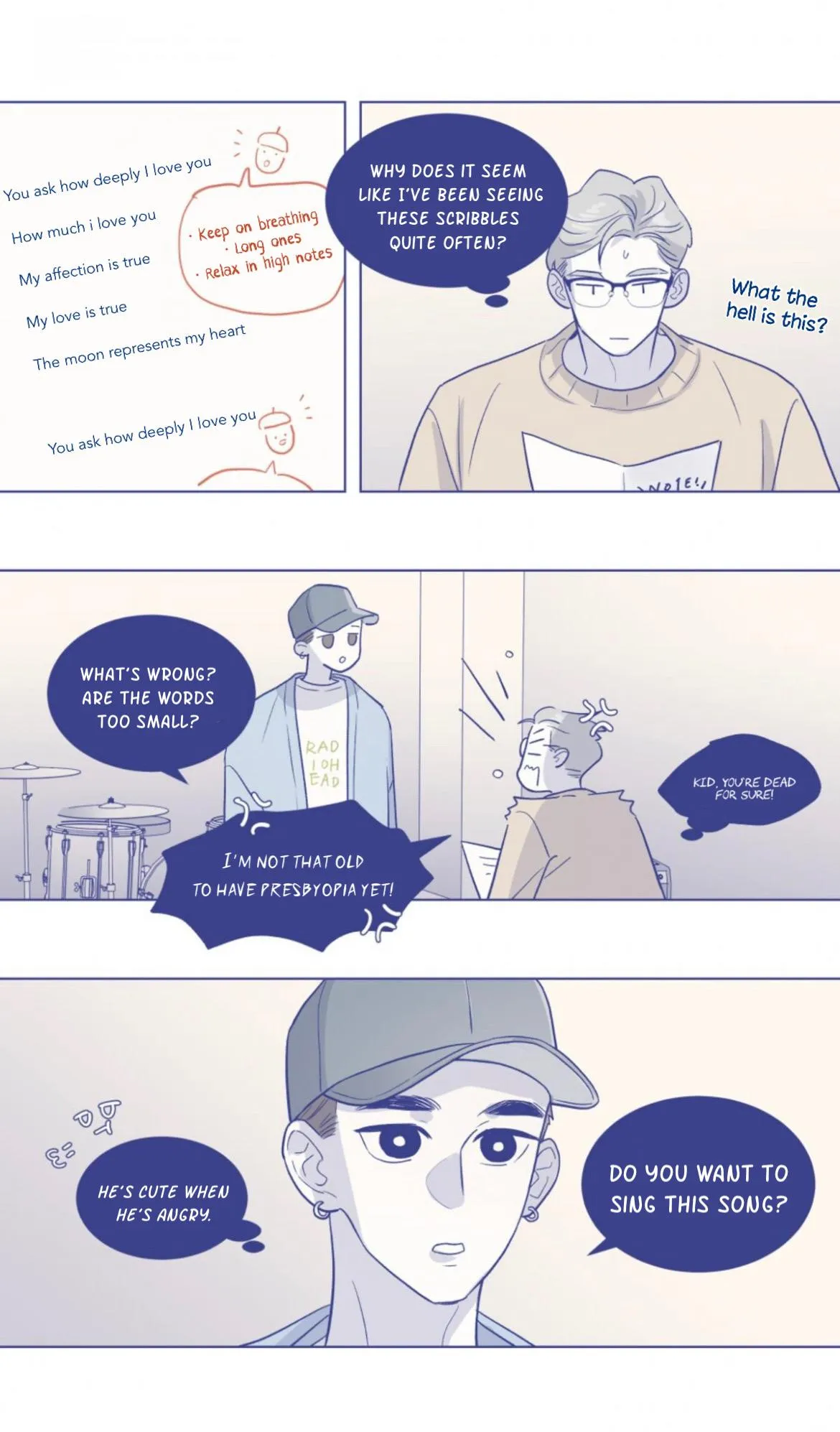 Day Off - Chapter 15 Page 5