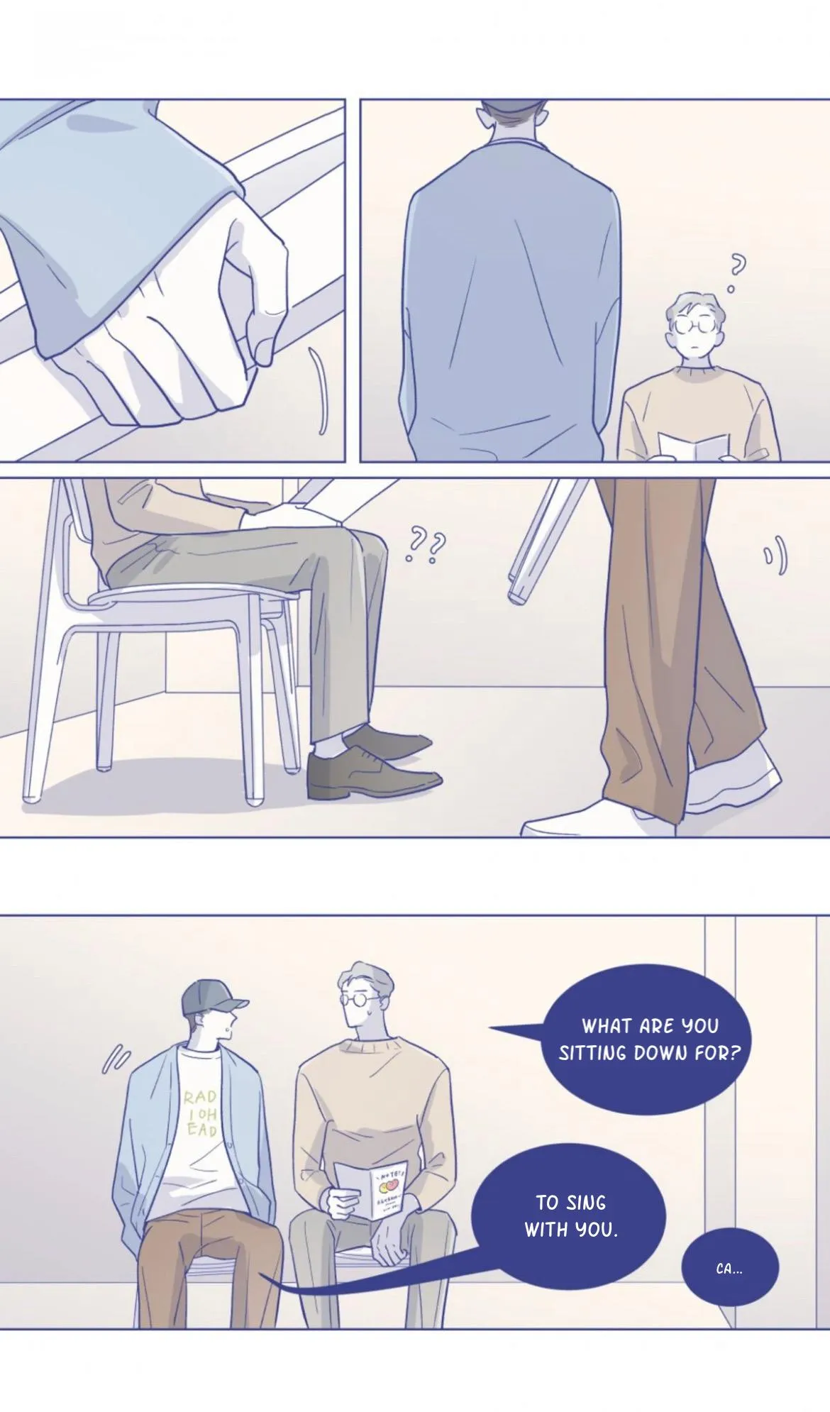 Day Off - Chapter 15 Page 7