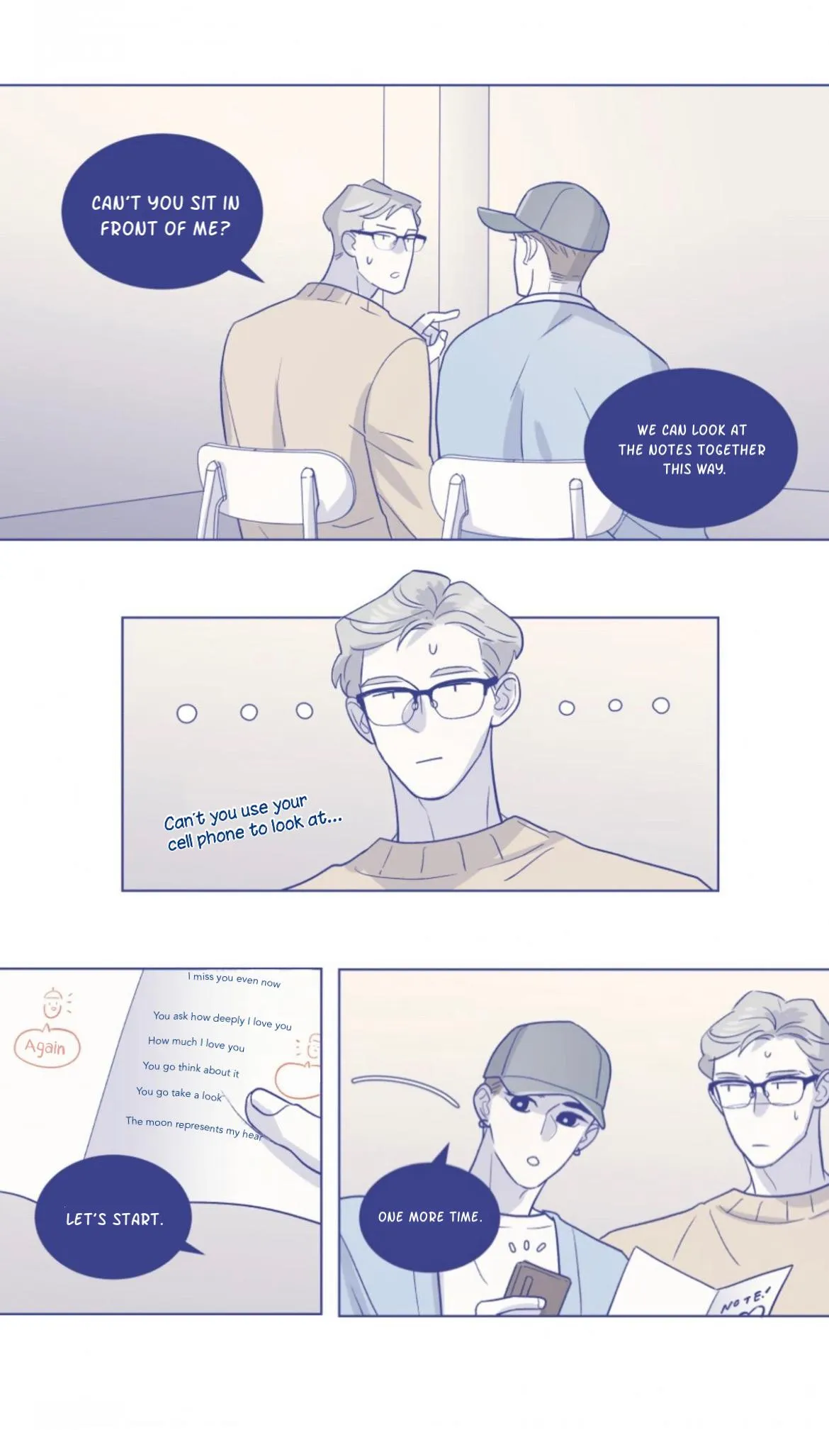 Day Off - Chapter 15 Page 8