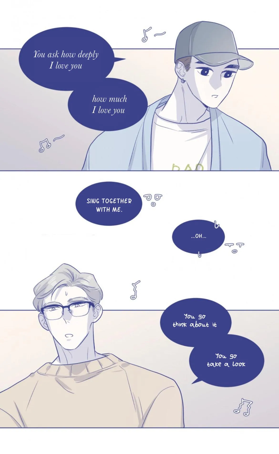 Day Off - Chapter 15 Page 9