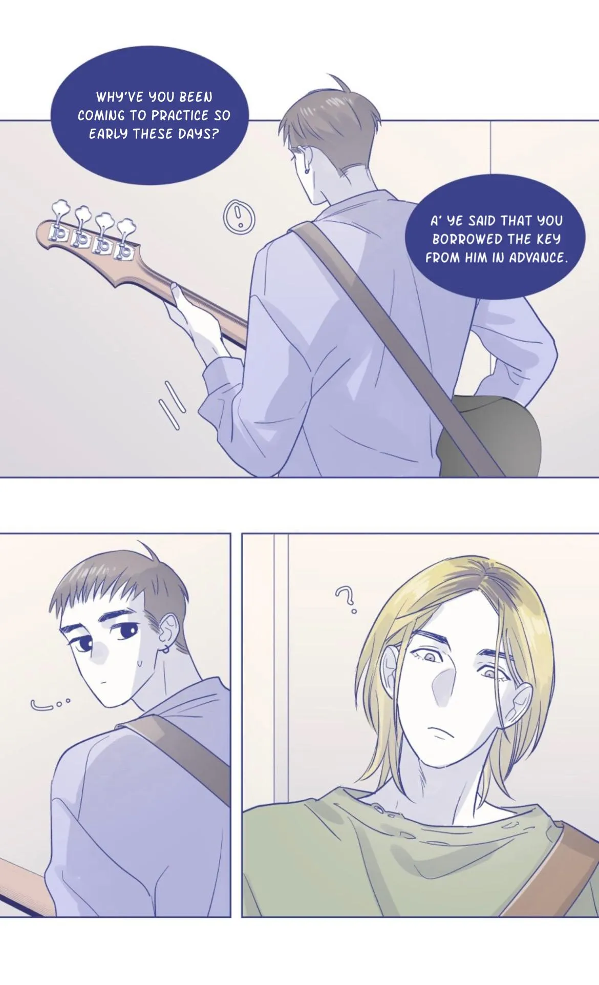 Day Off - Chapter 16 Page 2