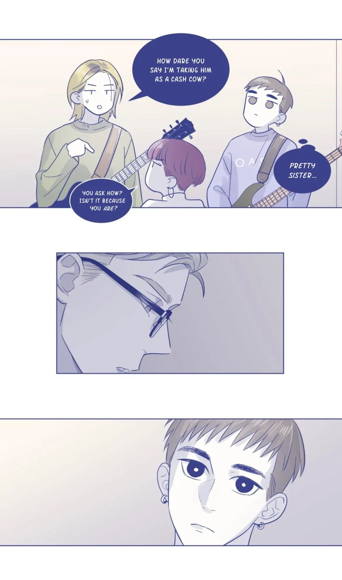 Day Off - Chapter 16 Page 6