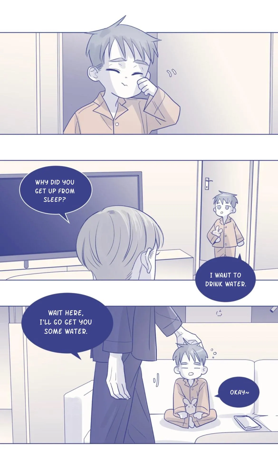 Day Off - Chapter 16 Page 11
