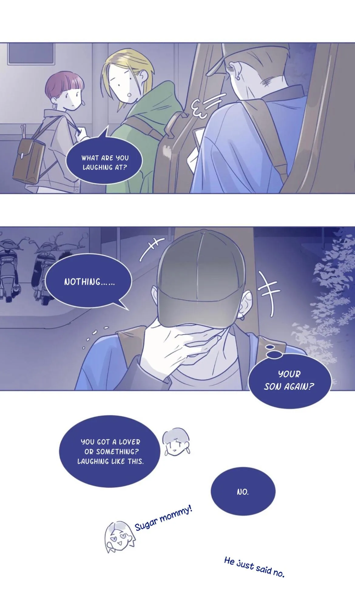 Day Off - Chapter 16 Page 14
