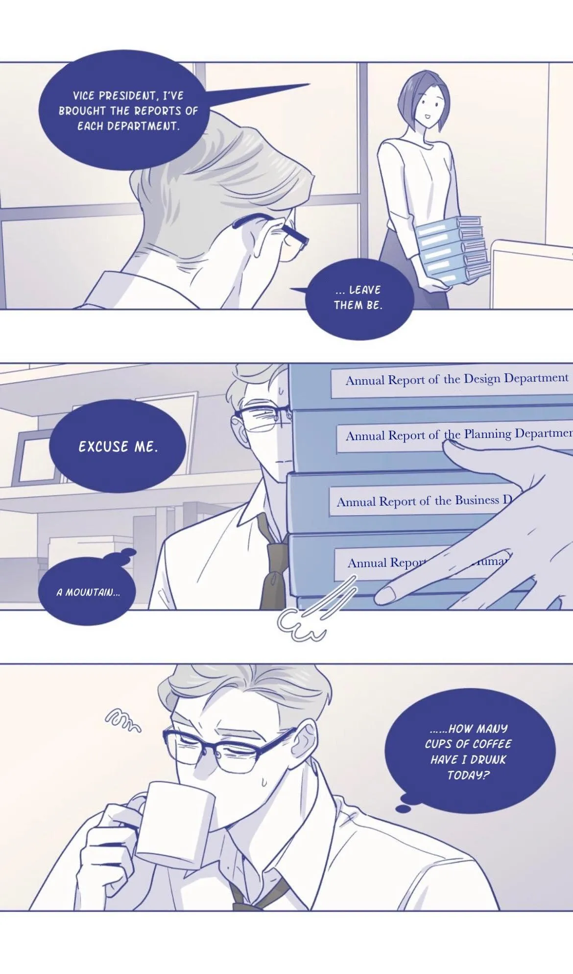 Day Off - Chapter 17 Page 4