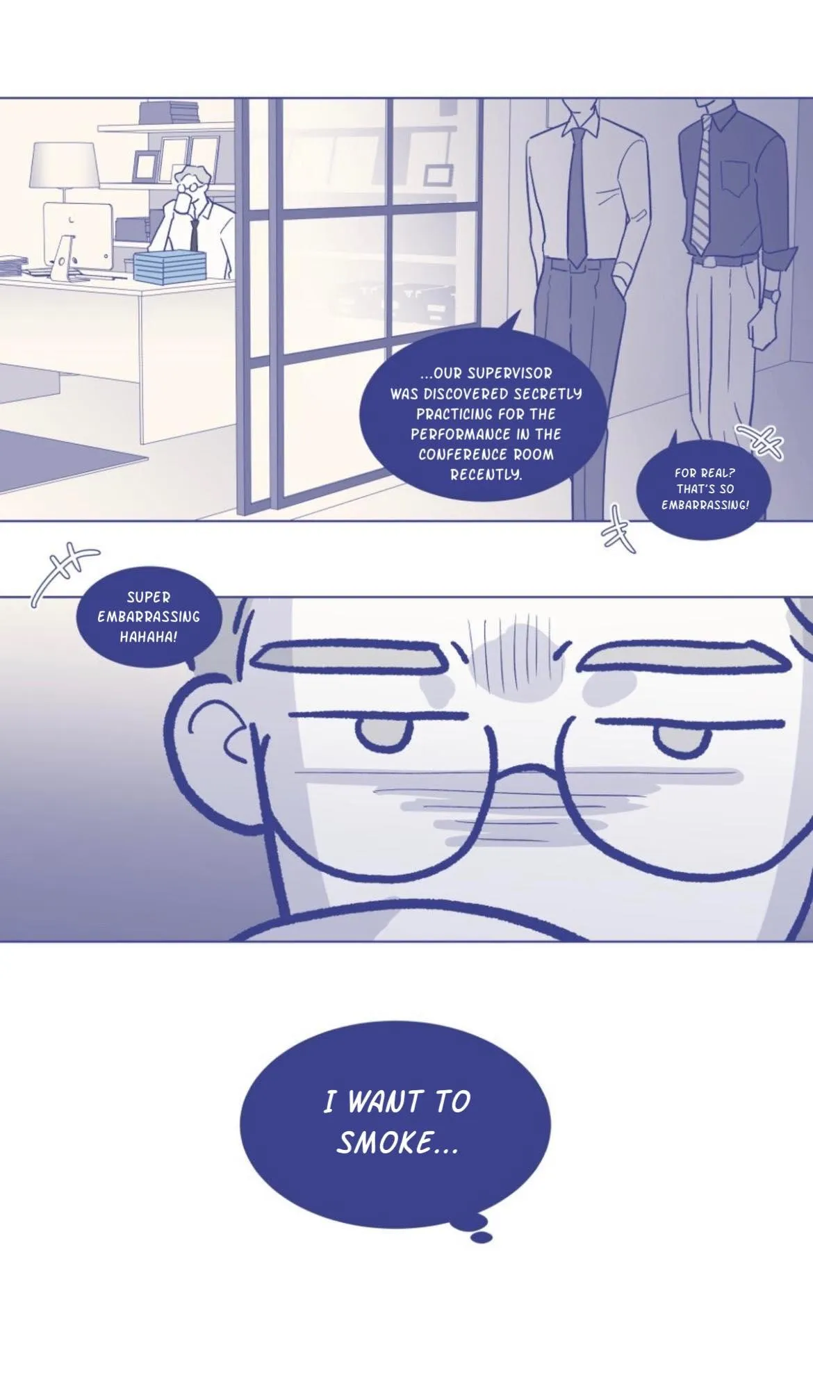 Day Off - Chapter 17 Page 5