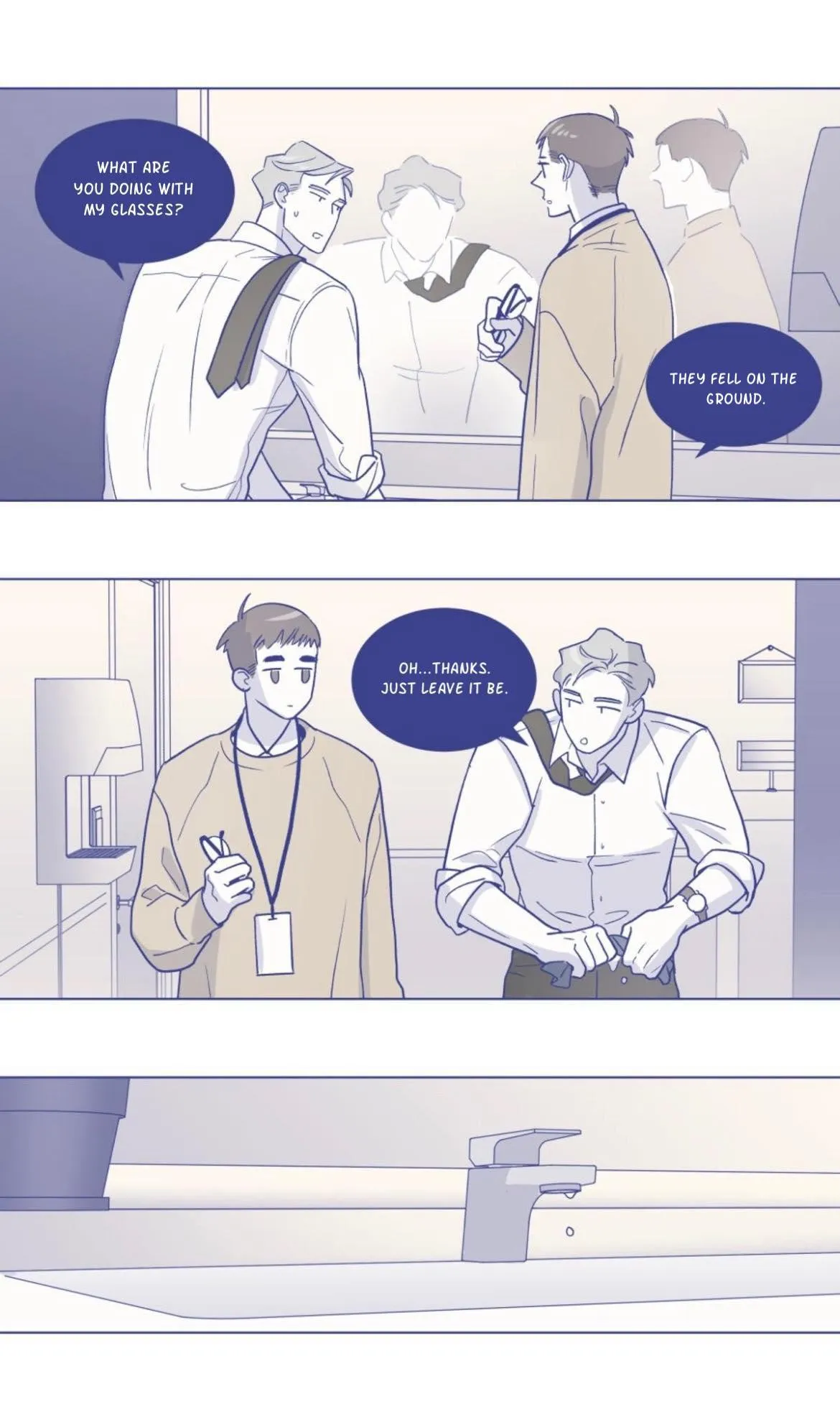 Day Off - Chapter 17 Page 9