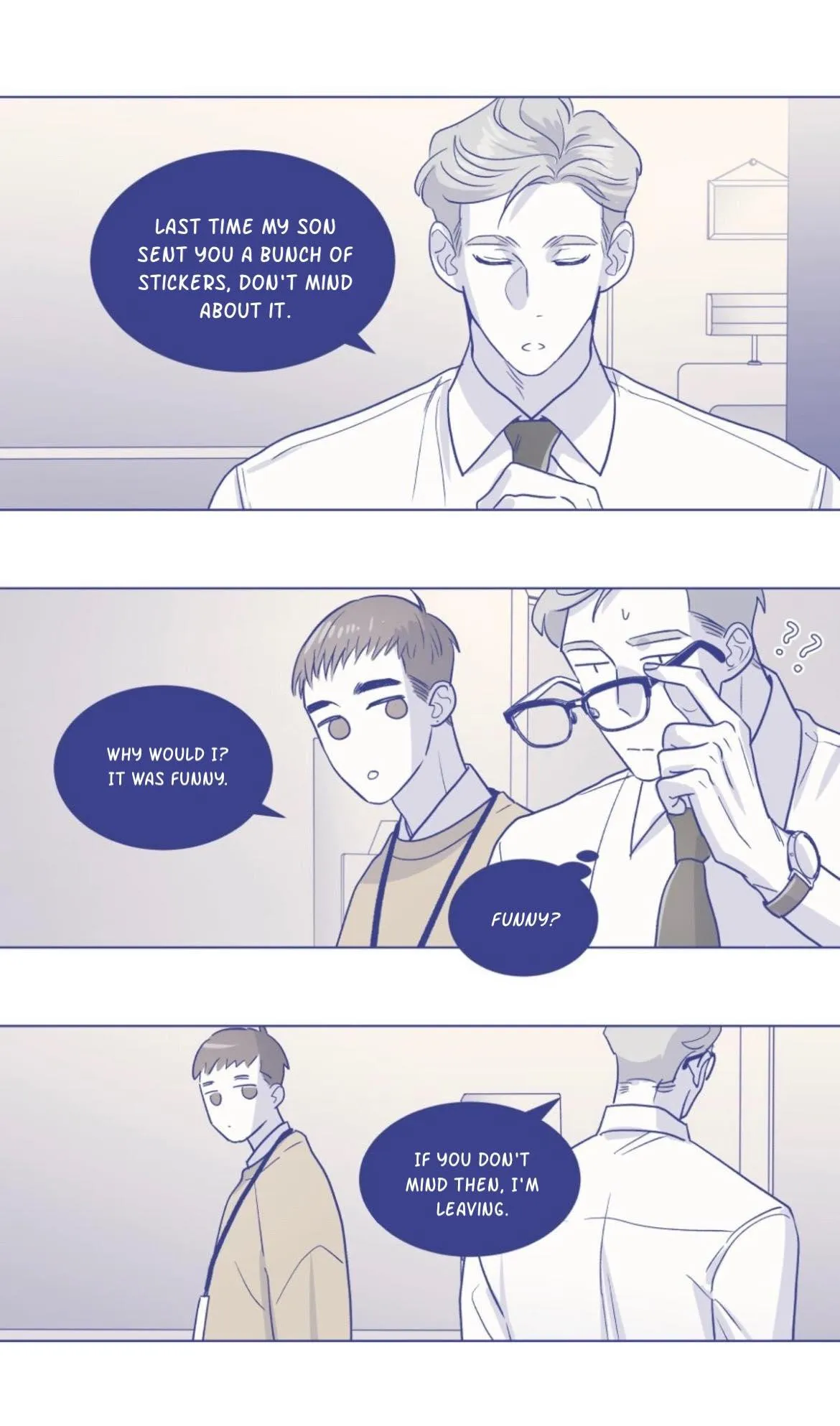 Day Off - Chapter 17 Page 10