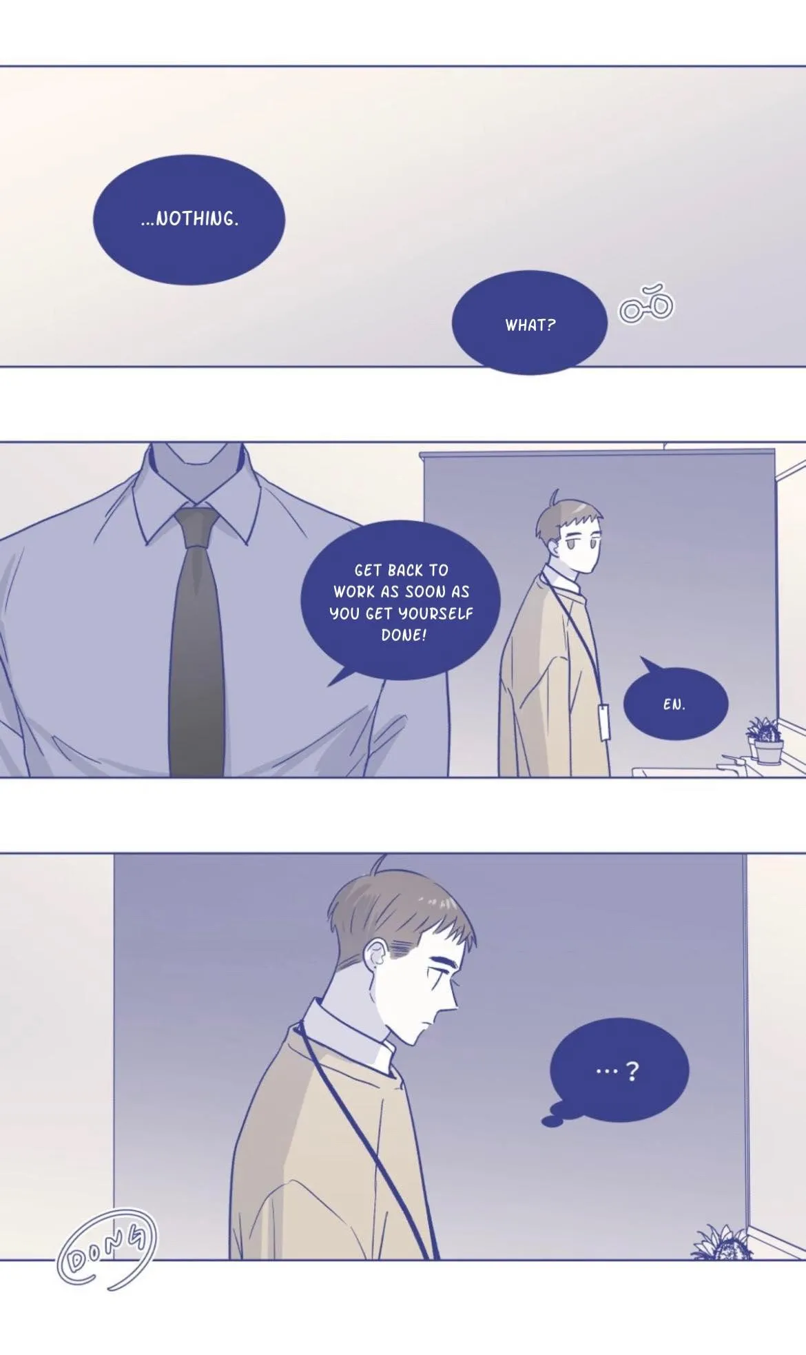 Day Off - Chapter 17 Page 12