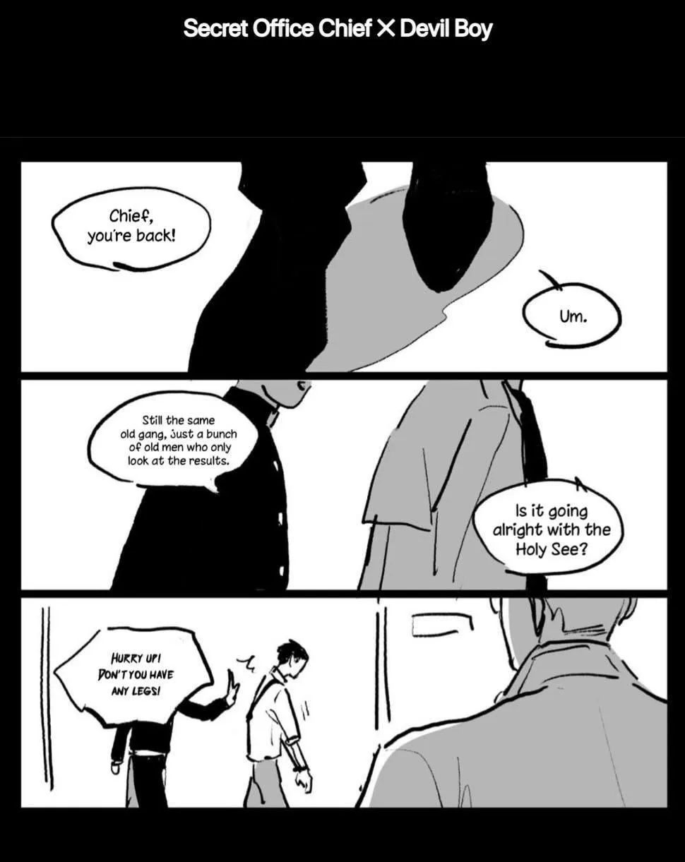 Day Off - Chapter 17 Page 30