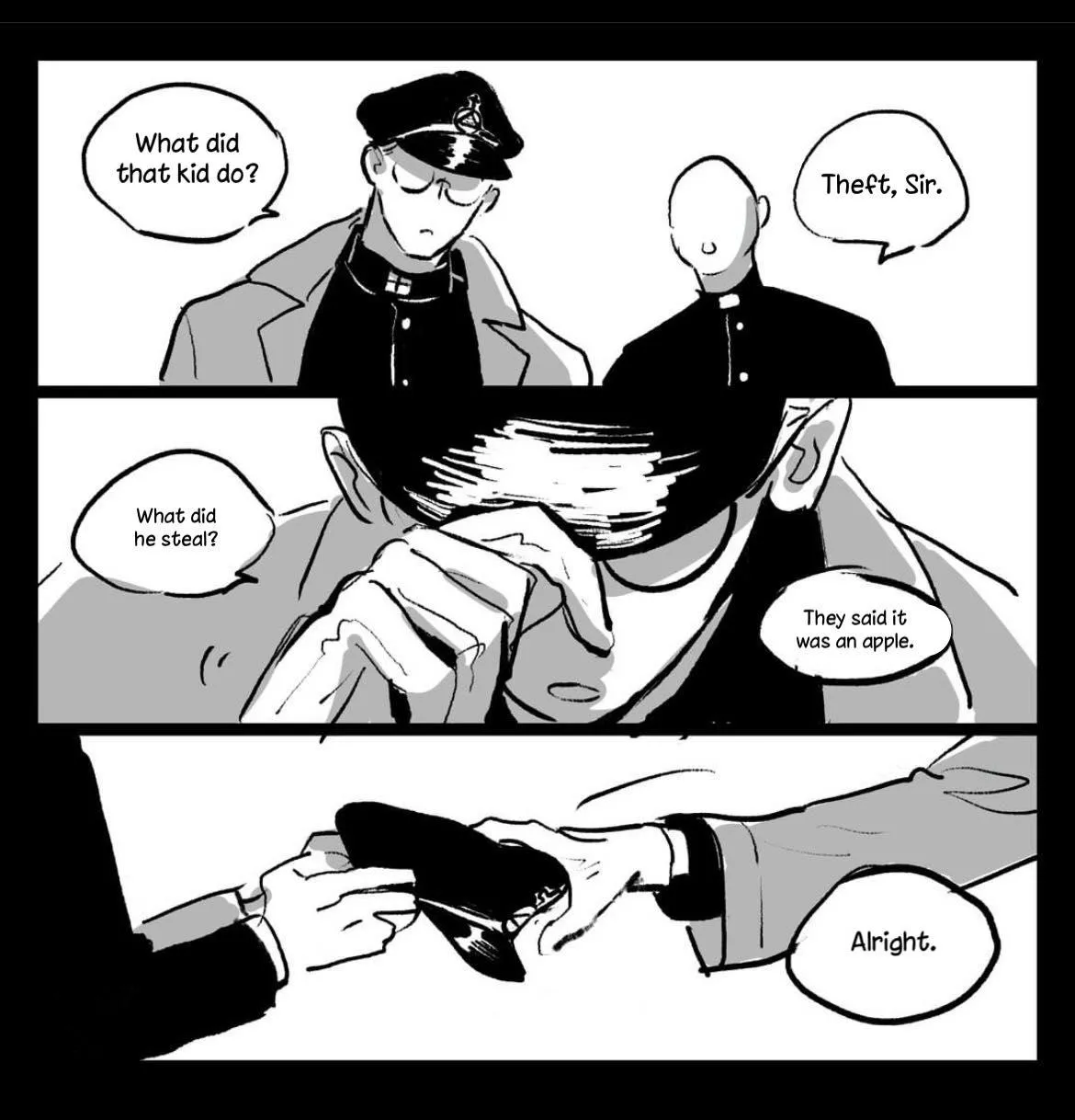Day Off - Chapter 17 Page 31