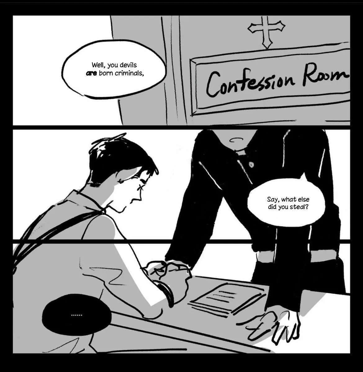 Day Off - Chapter 17 Page 32