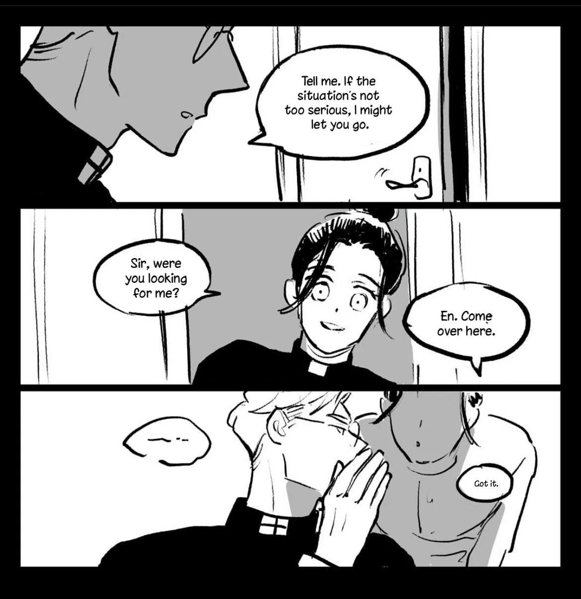 Day Off - Chapter 17 Page 37