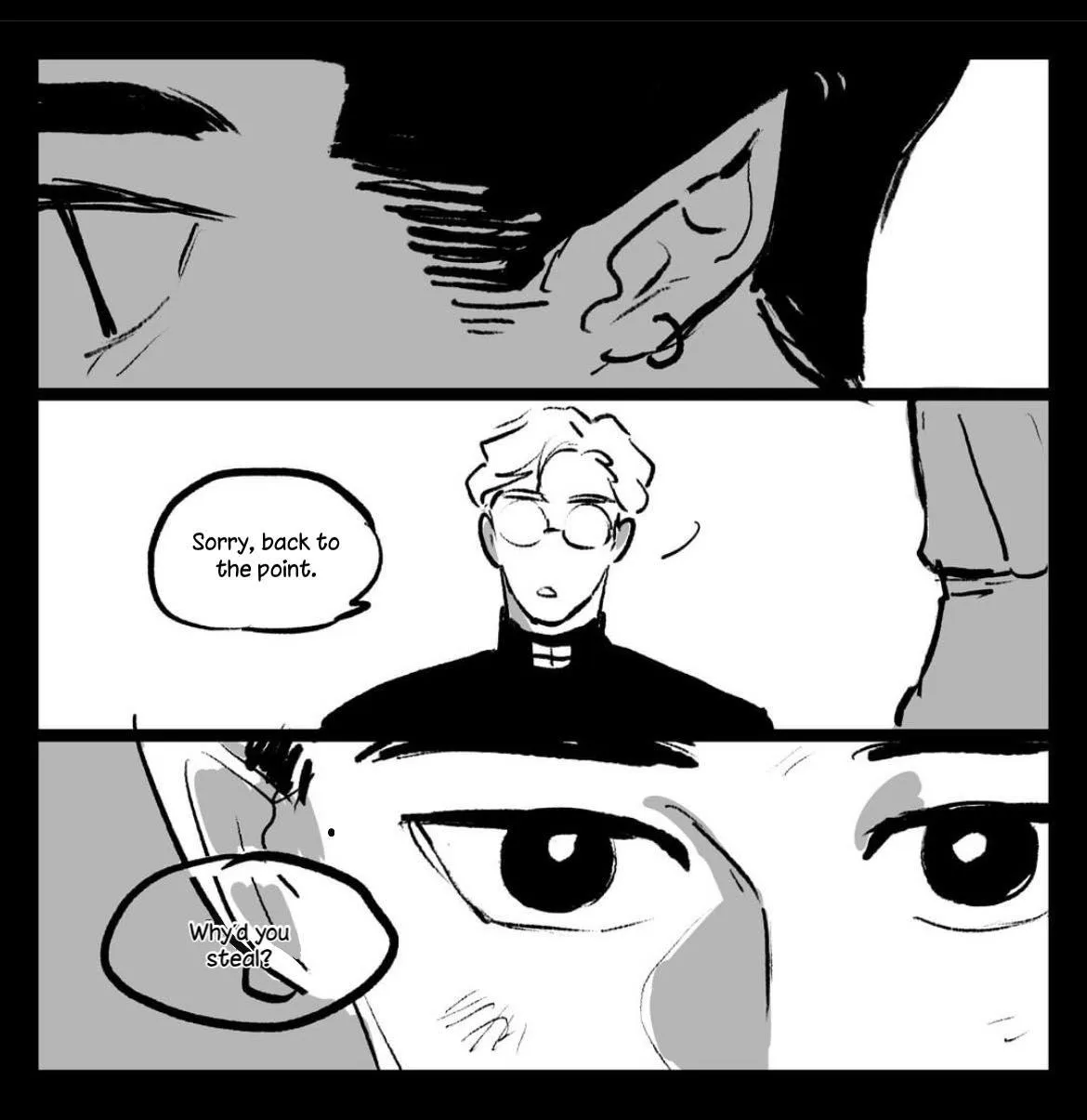 Day Off - Chapter 17 Page 38