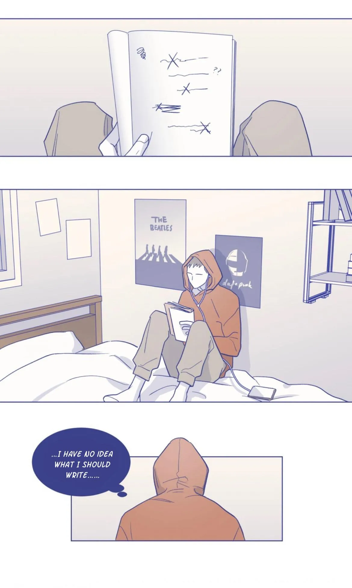 Day Off - Chapter 18 Page 2