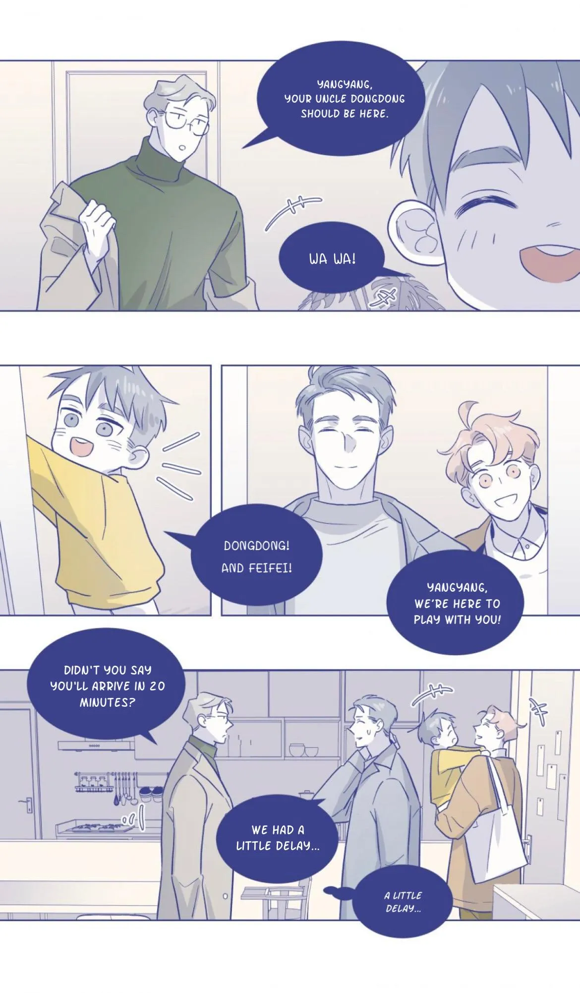 Day Off - Chapter 18 Page 6
