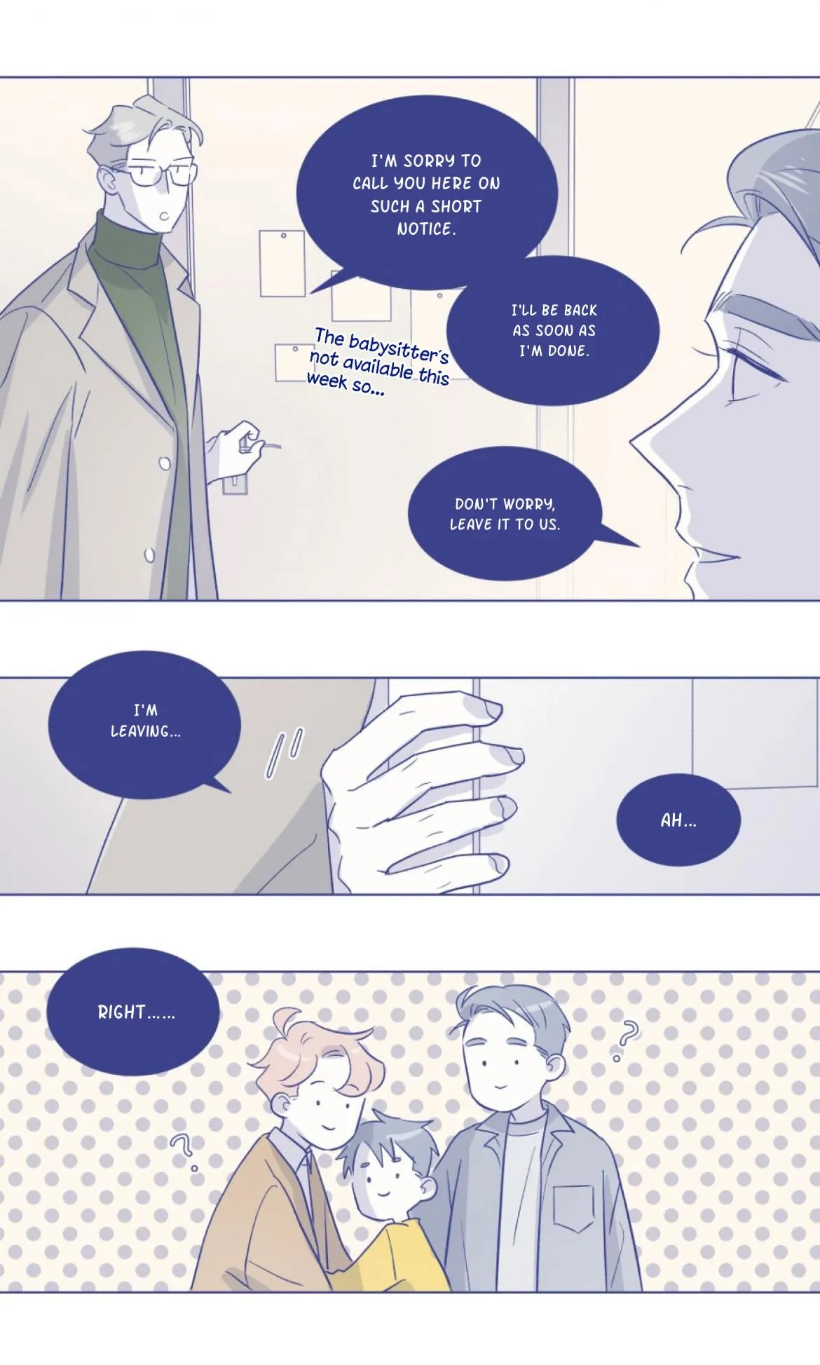 Day Off - Chapter 18 Page 7