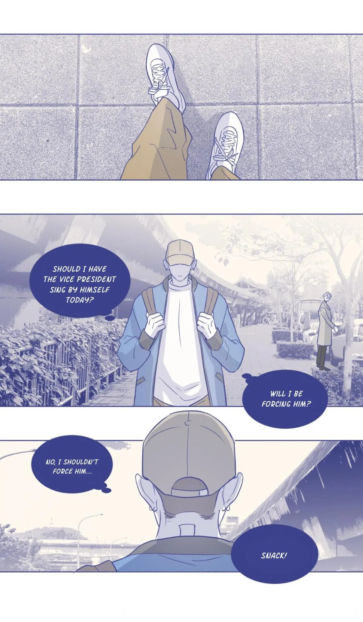 Day Off - Chapter 18 Page 9