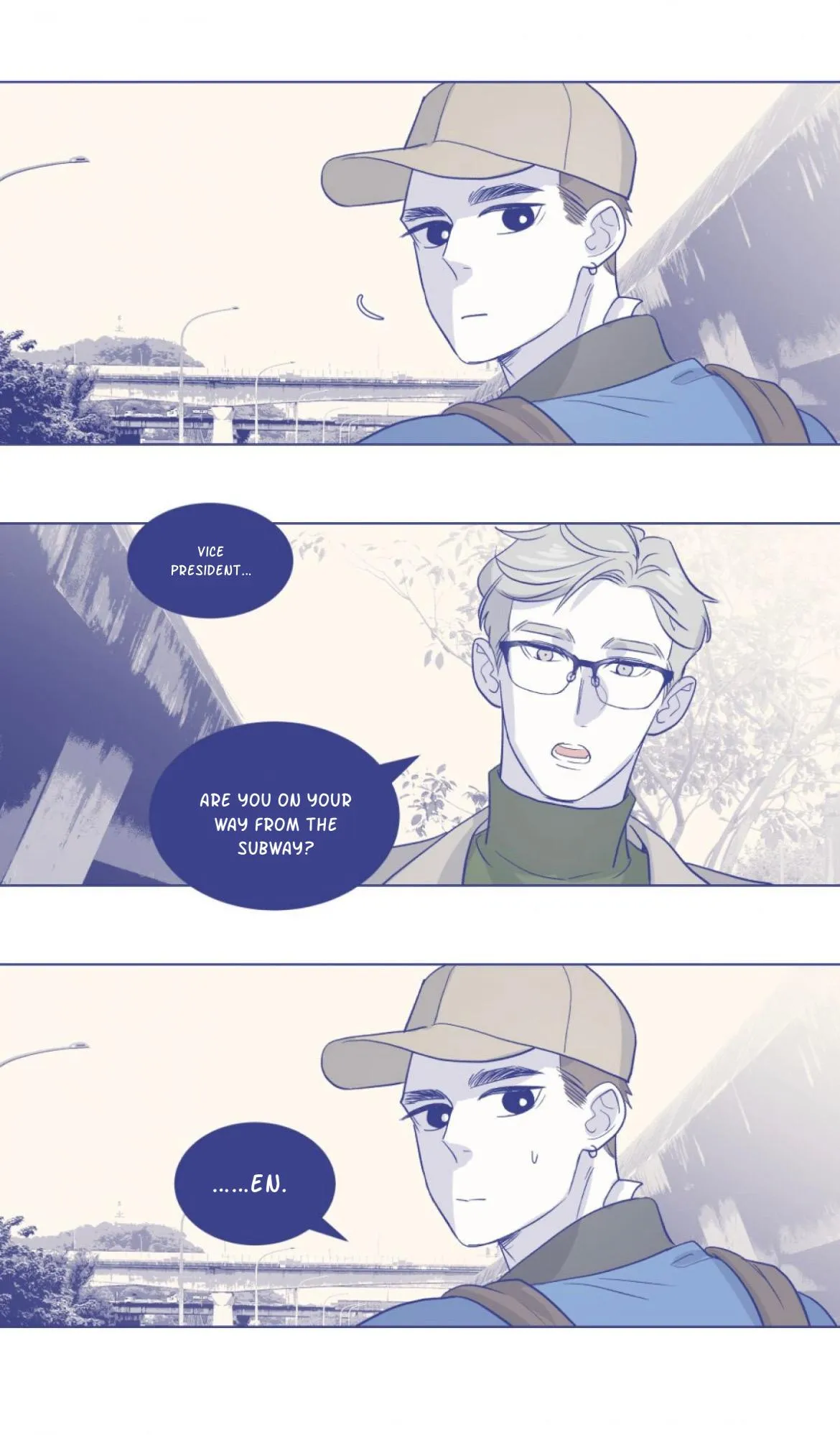 Day Off - Chapter 18 Page 10