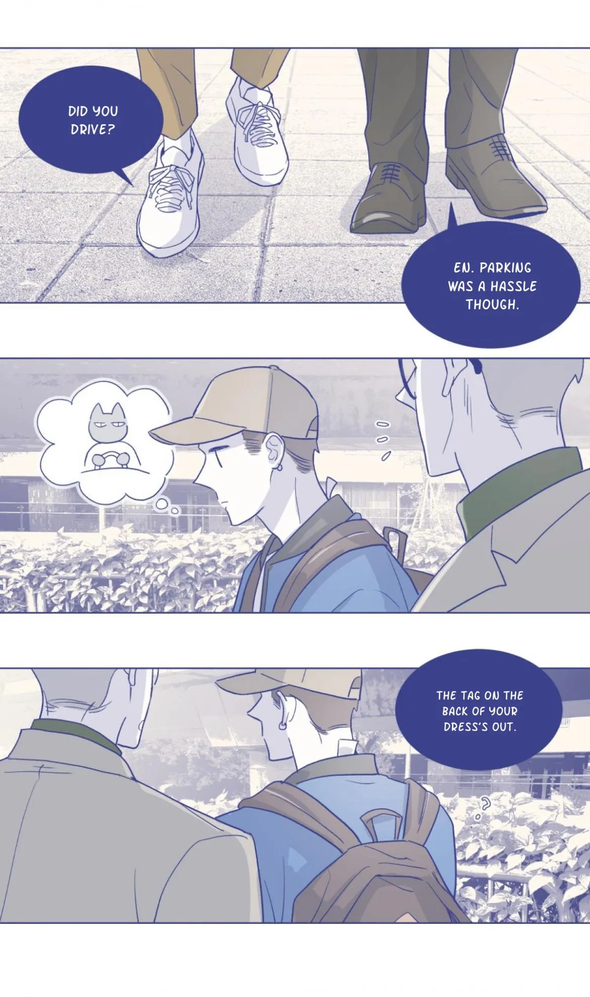 Day Off - Chapter 18 Page 11