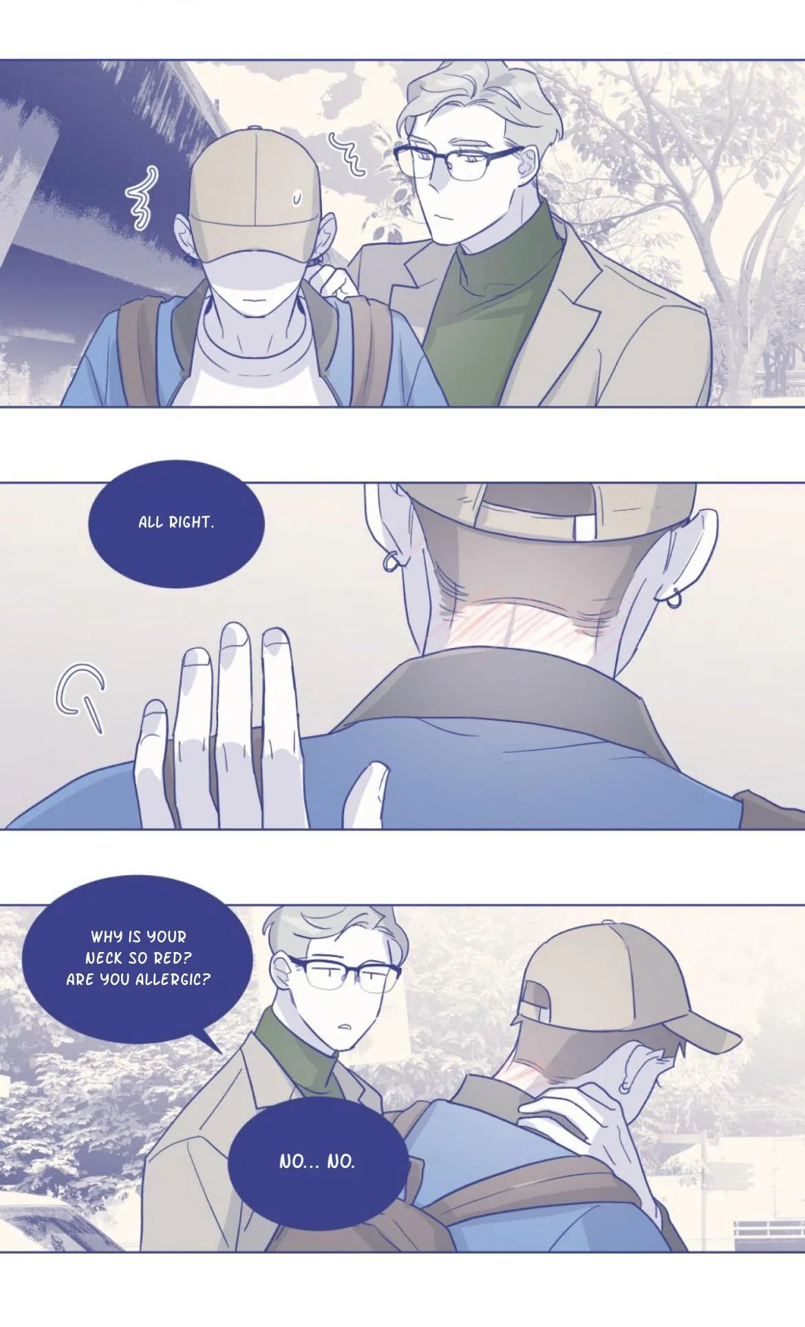 Day Off - Chapter 18 Page 12