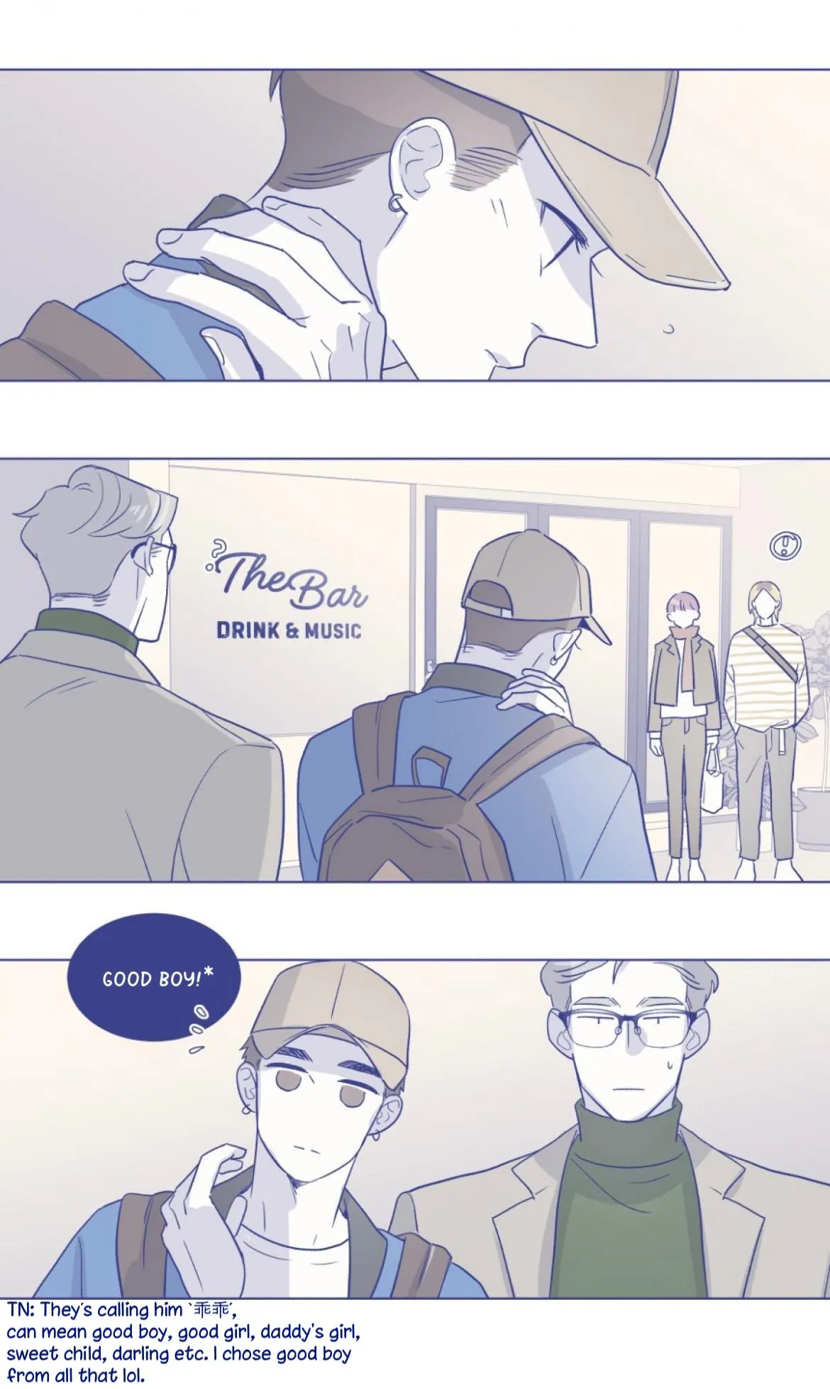 Day Off - Chapter 18 Page 13