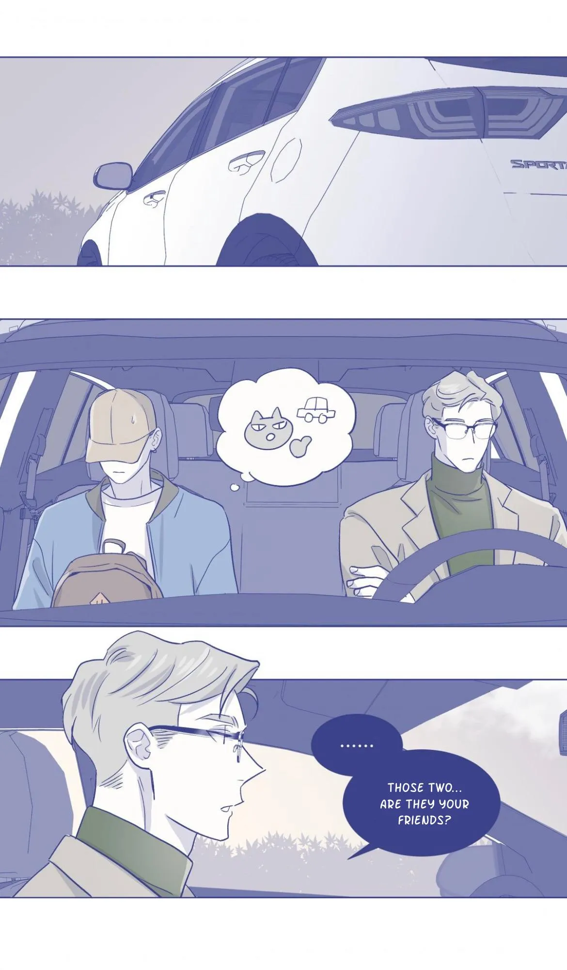 Day Off - Chapter 19 Page 2