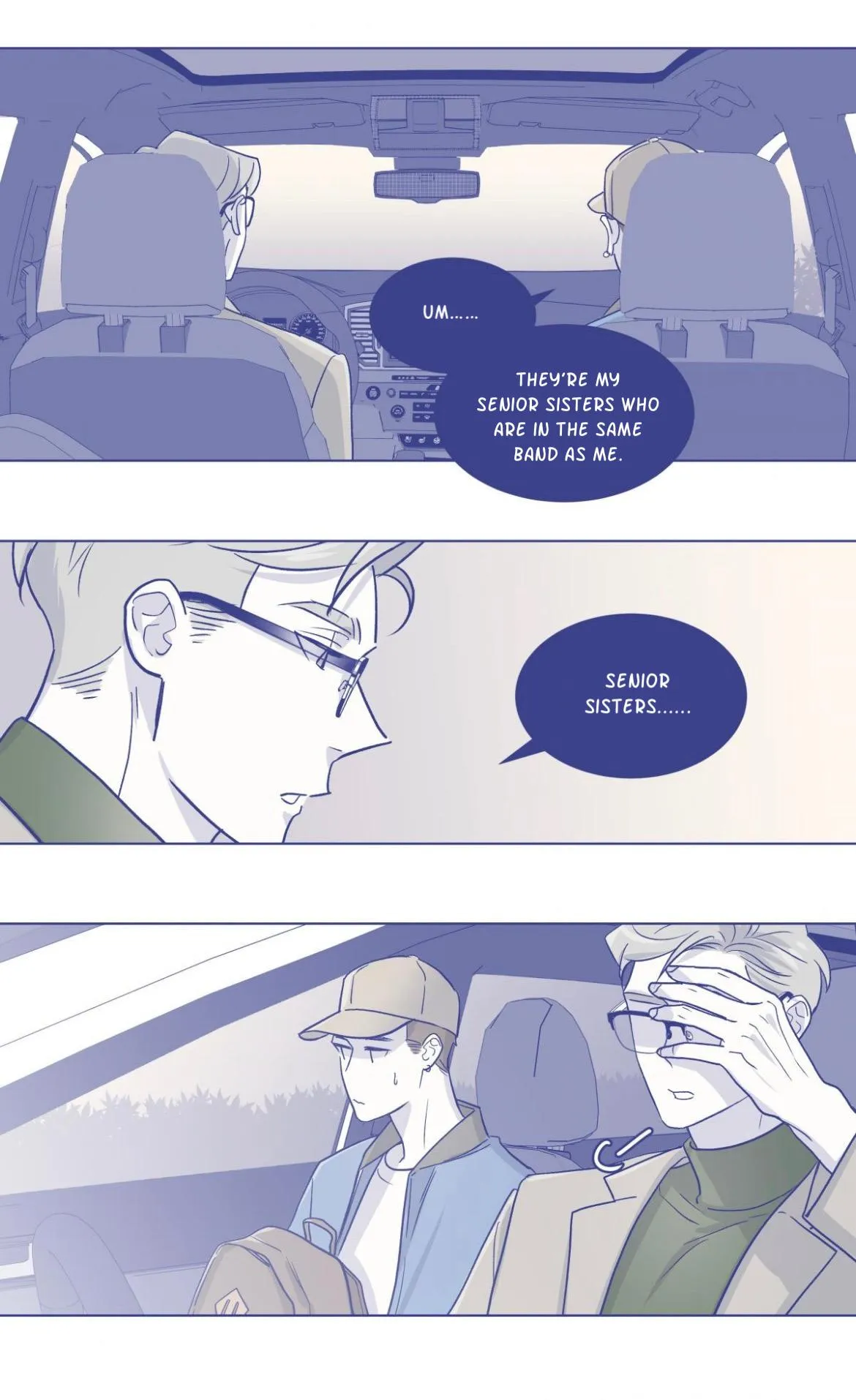 Day Off - Chapter 19 Page 3