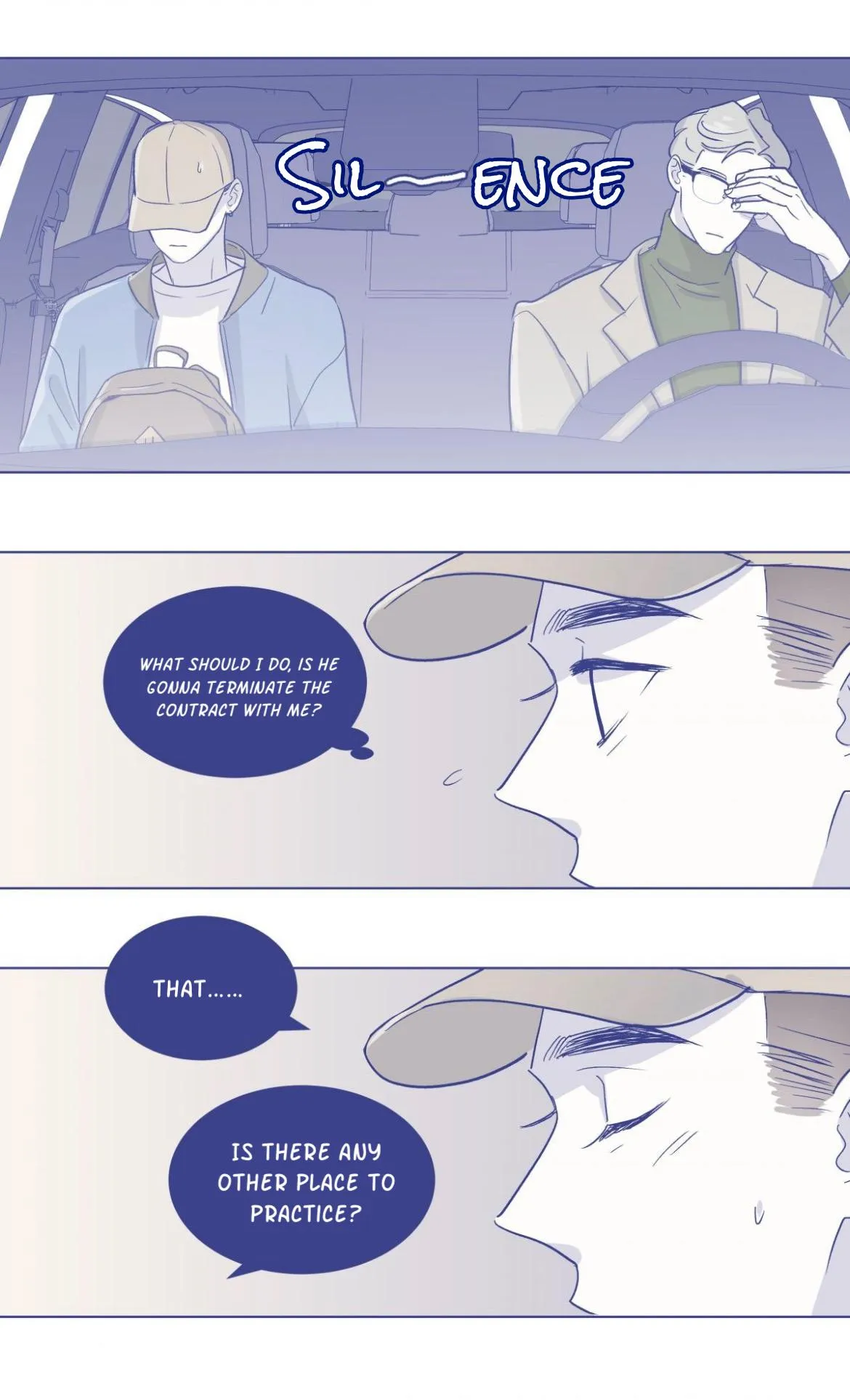 Day Off - Chapter 19 Page 4