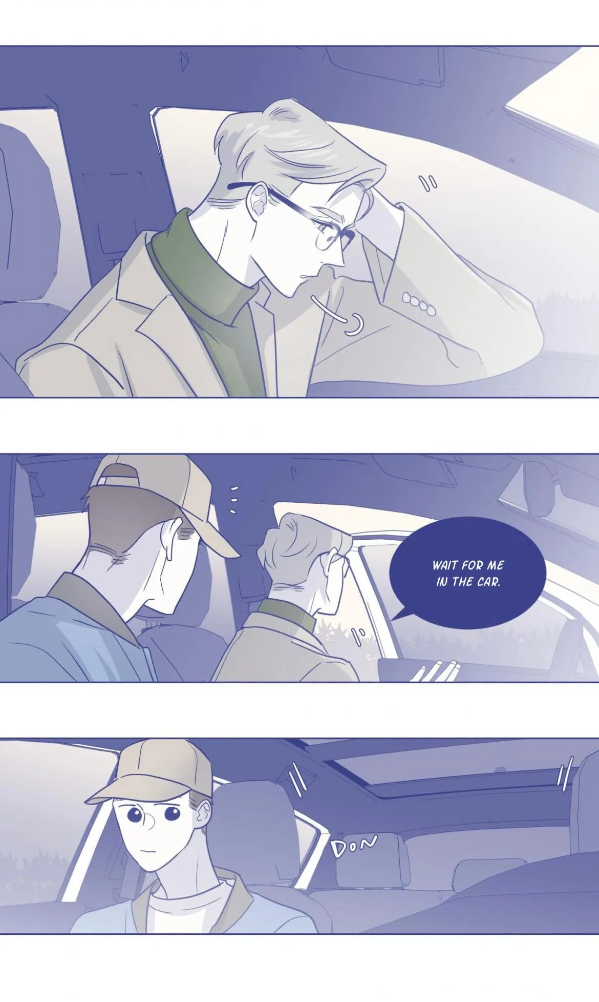 Day Off - Chapter 19 Page 7