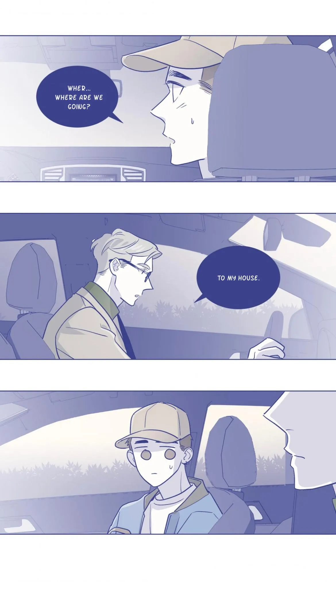 Day Off - Chapter 19 Page 10