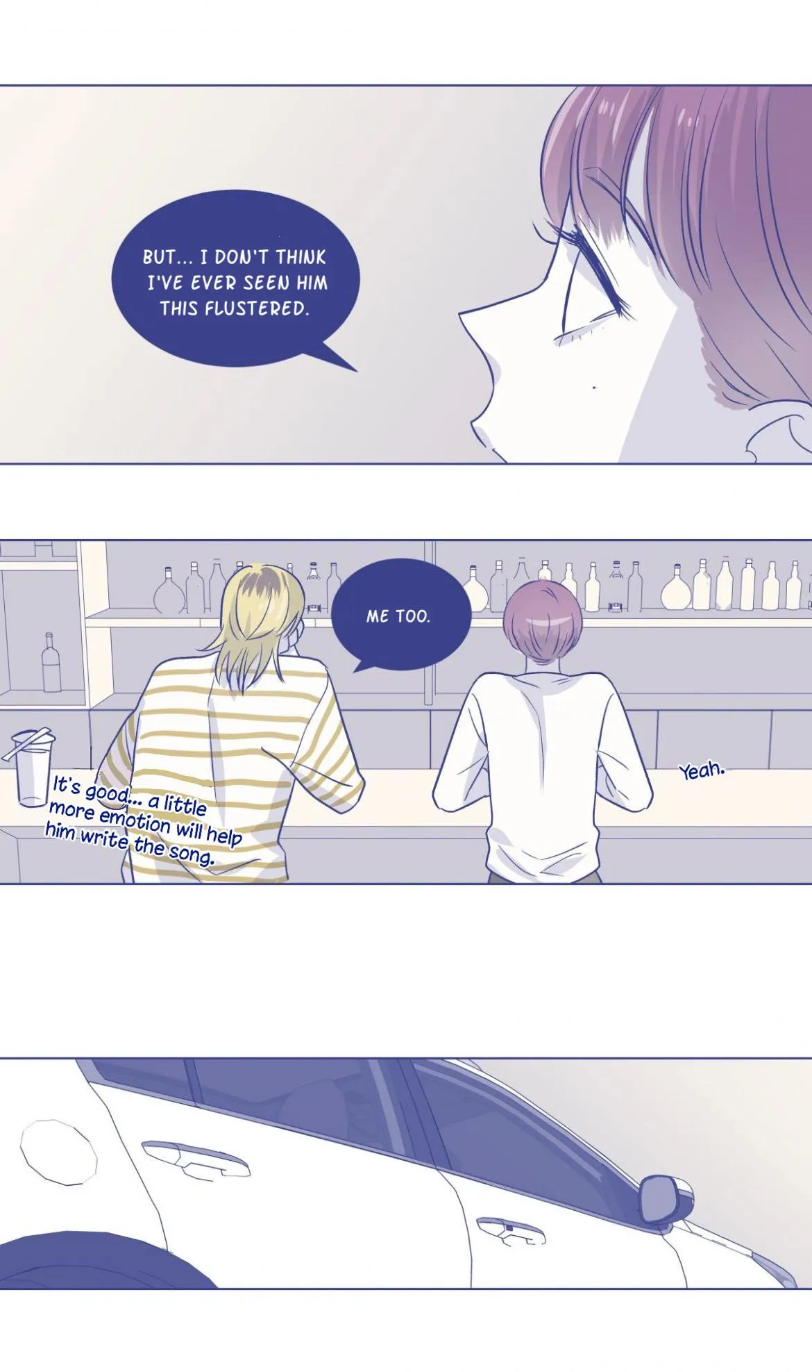 Day Off - Chapter 19 Page 13