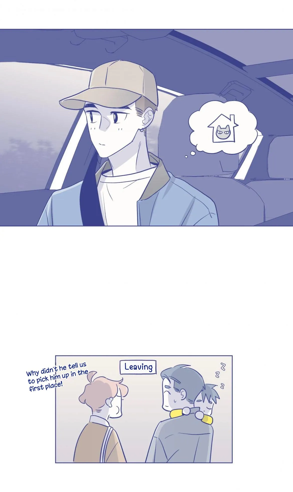 Day Off - Chapter 19 Page 14