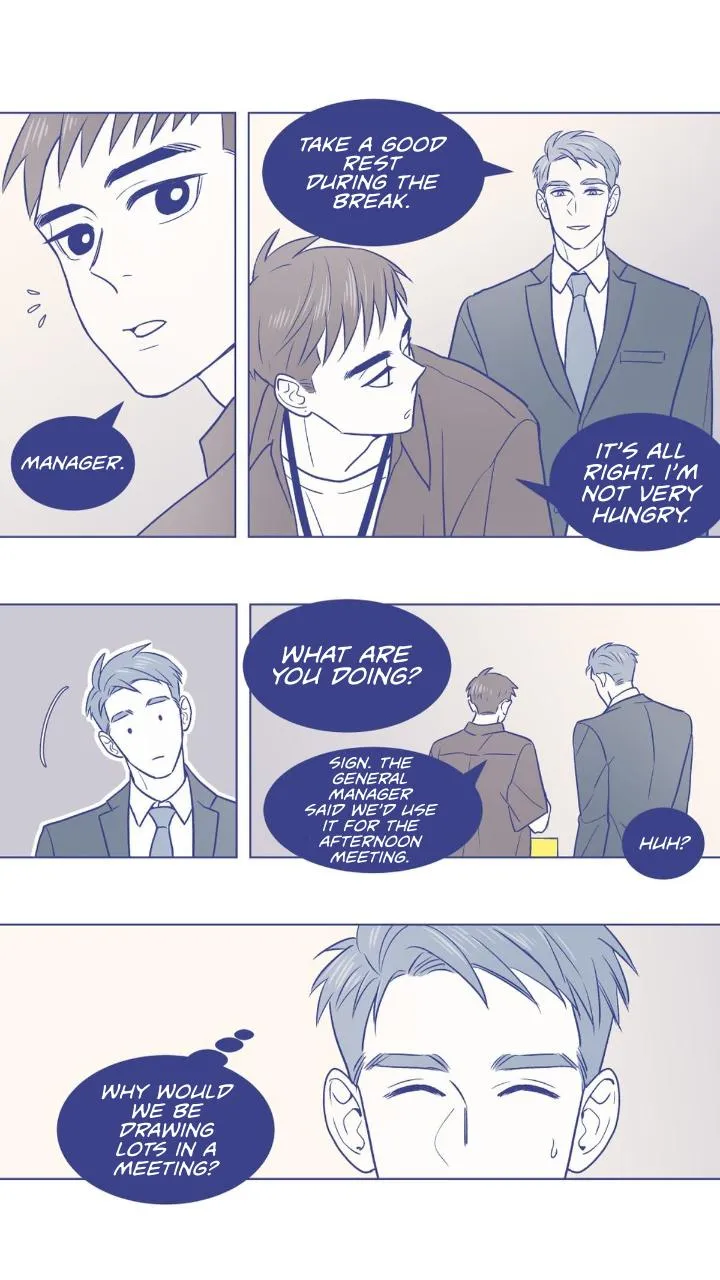 Day Off - Chapter 2 Page 5