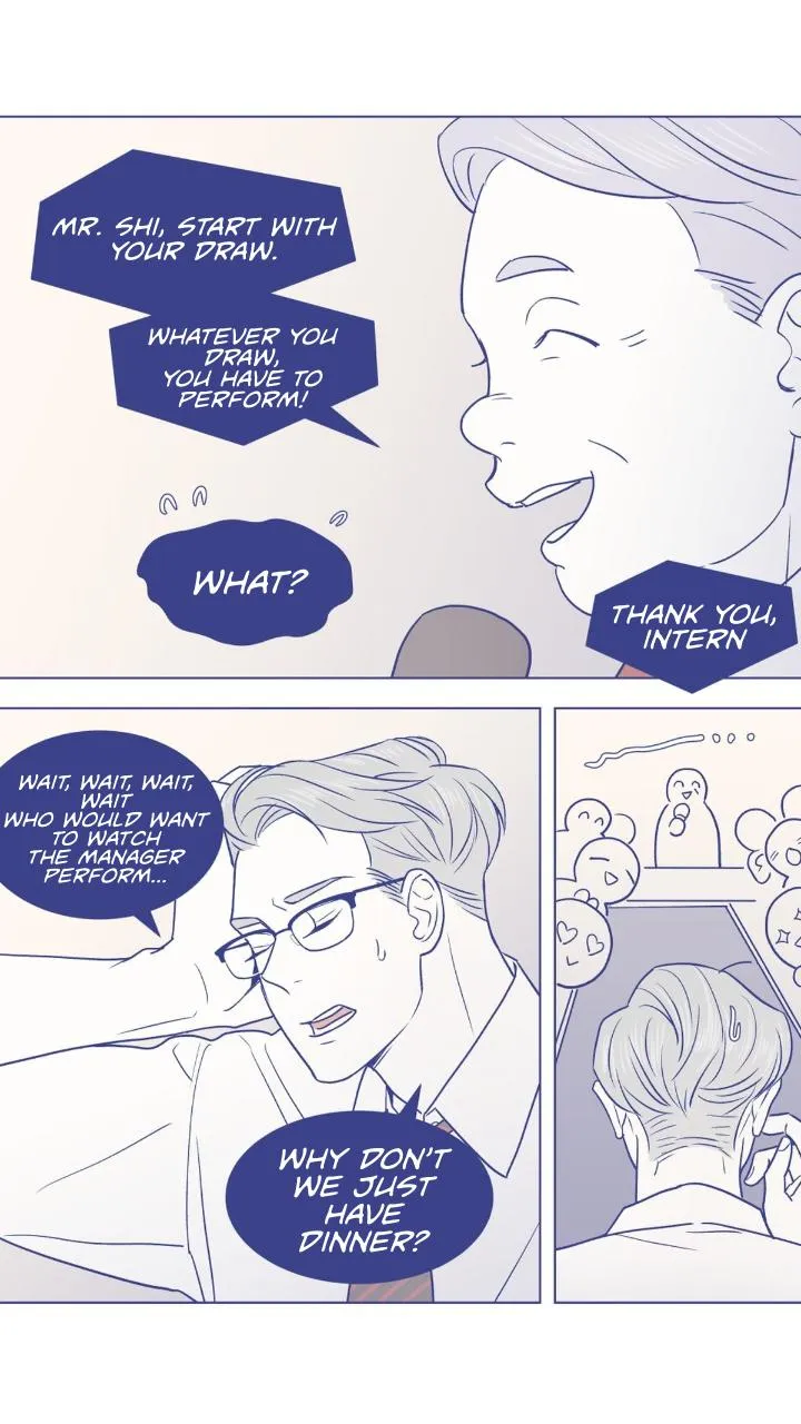 Day Off - Chapter 2 Page 11