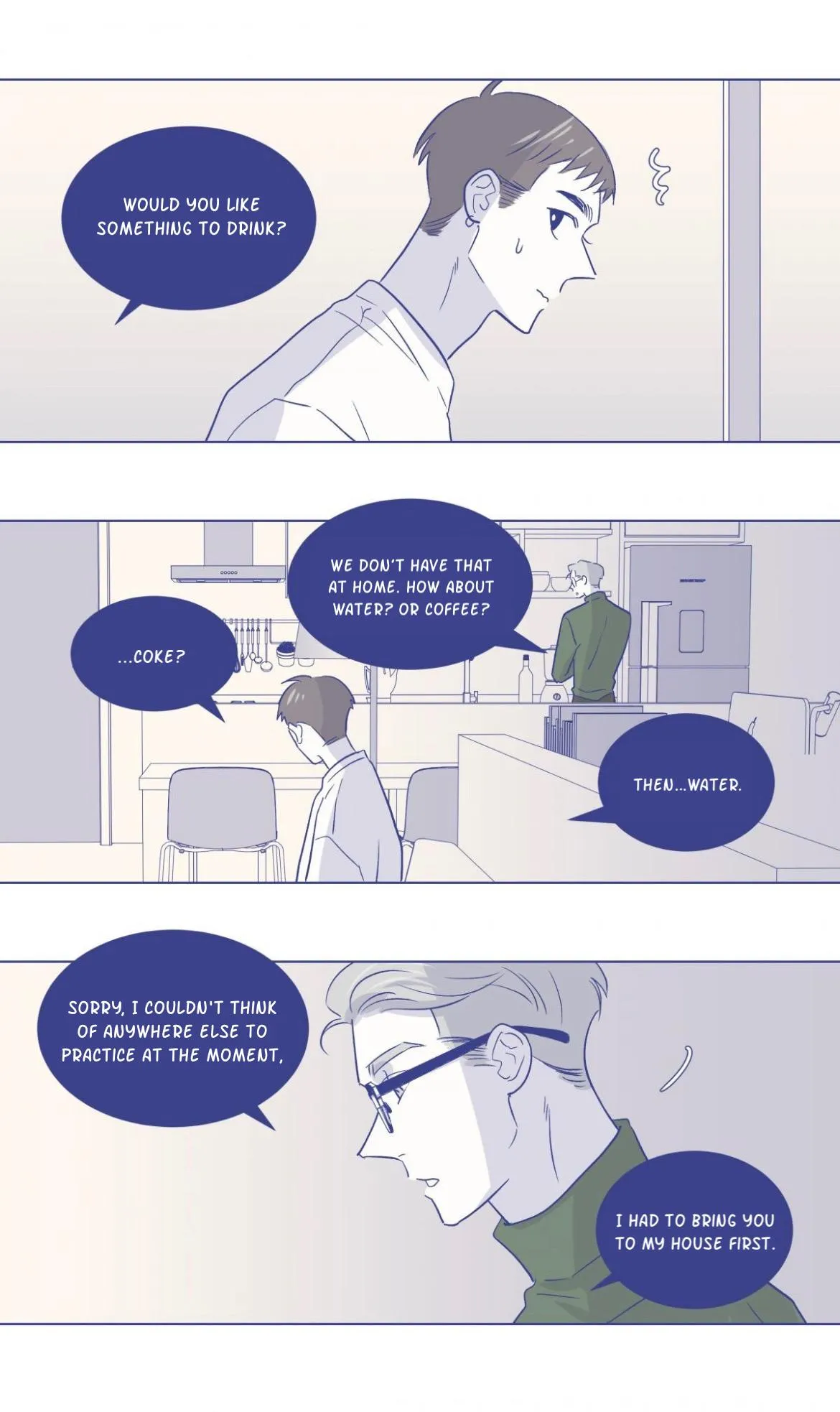 Day Off - Chapter 20 Page 3