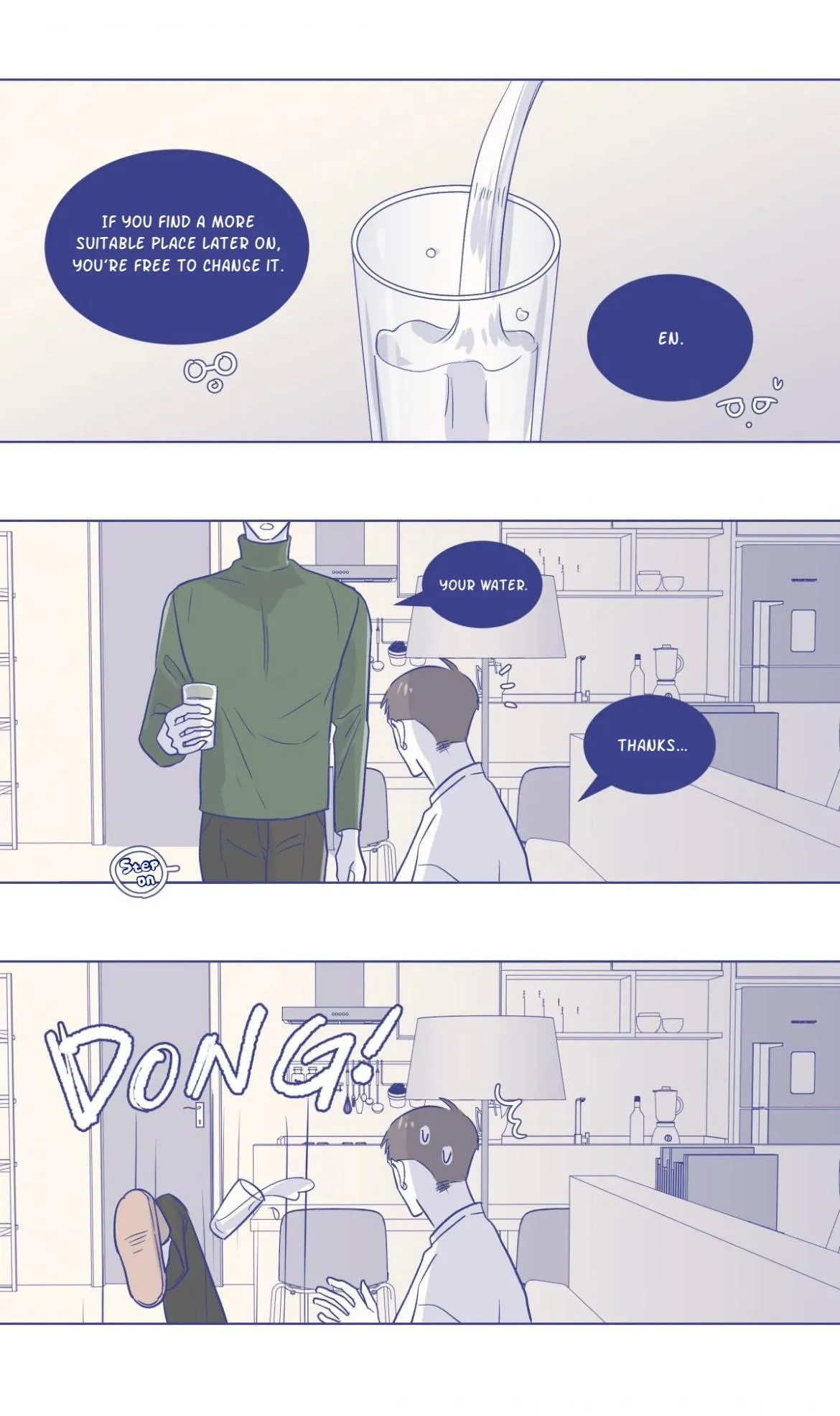 Day Off - Chapter 20 Page 4