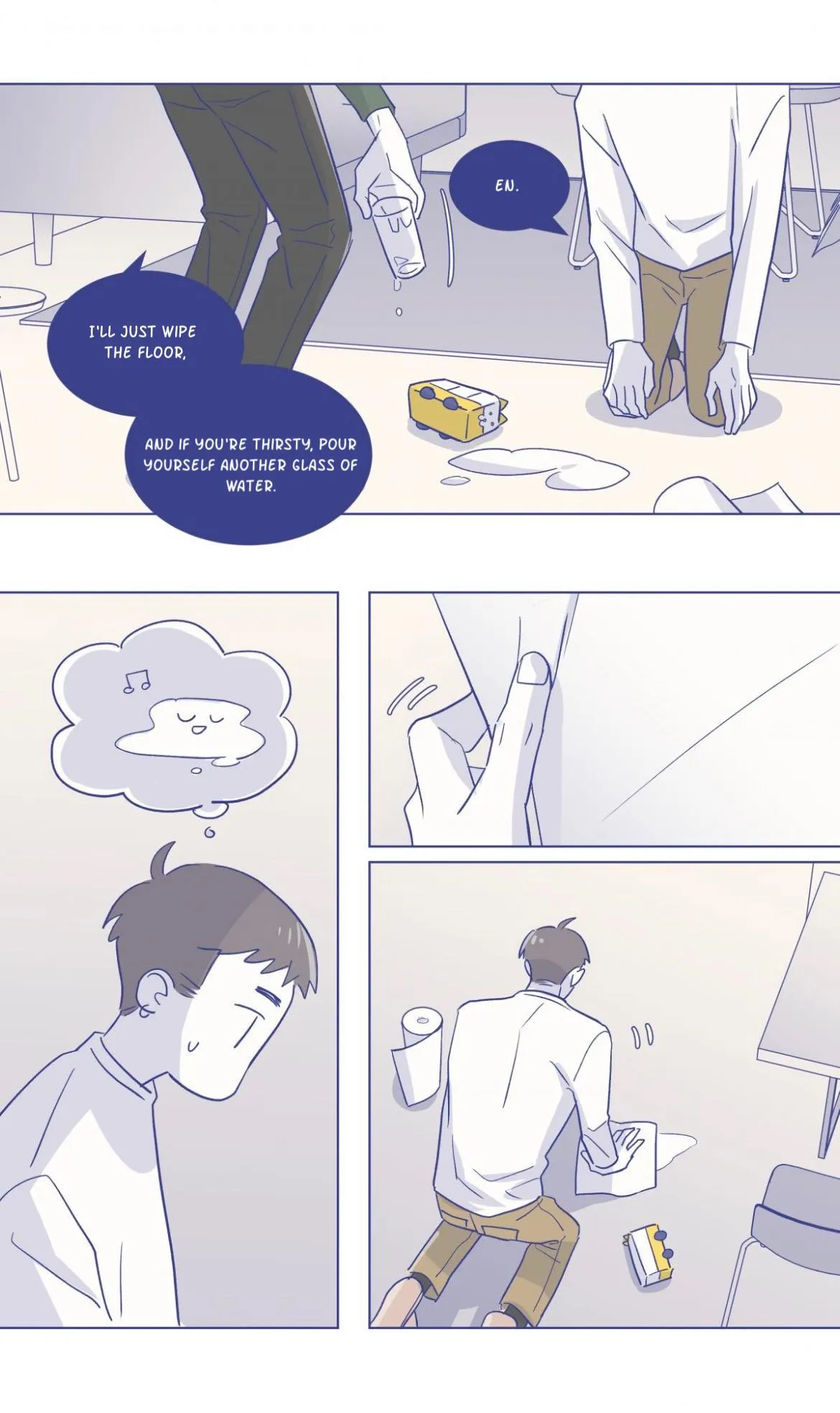 Day Off - Chapter 20 Page 7