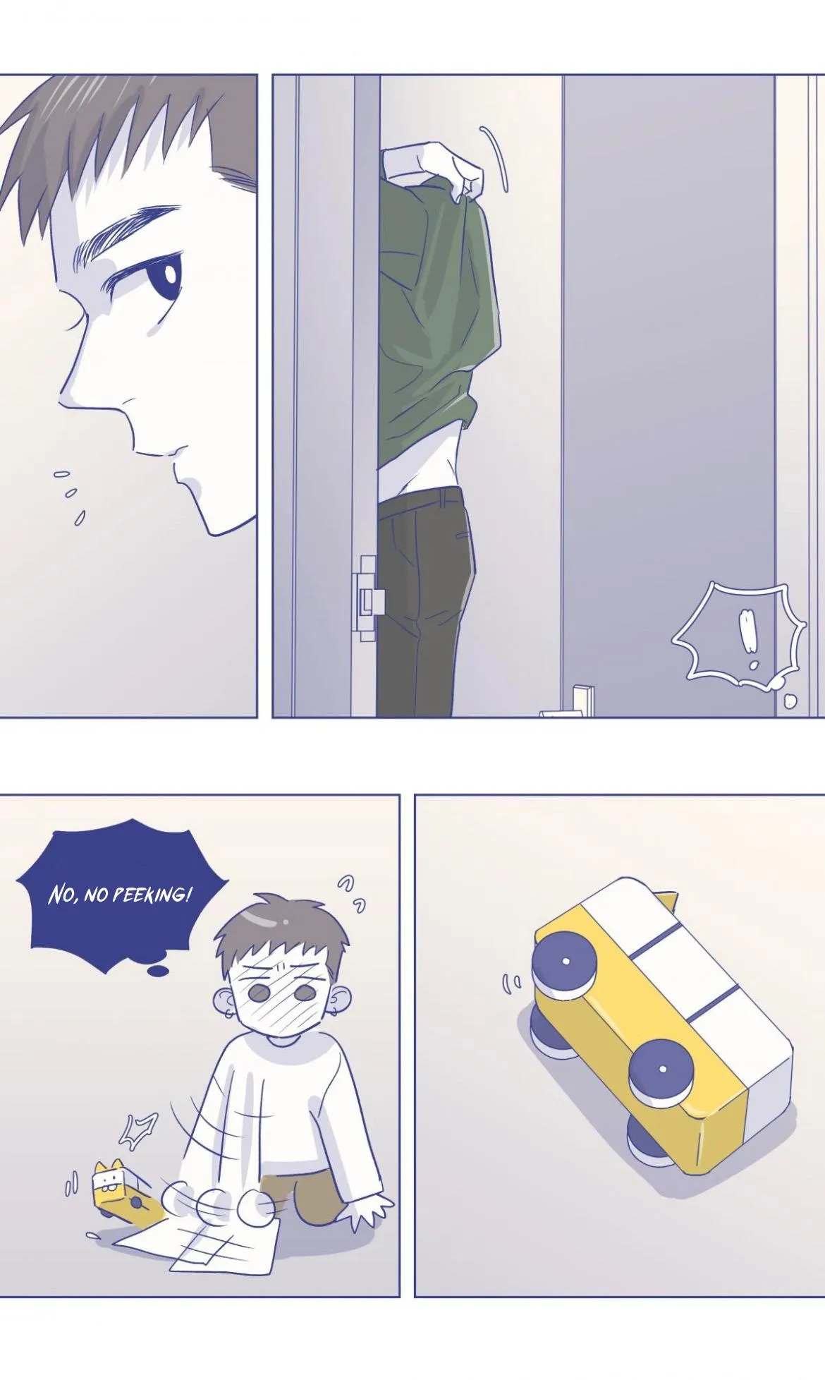 Day Off - Chapter 20 Page 8