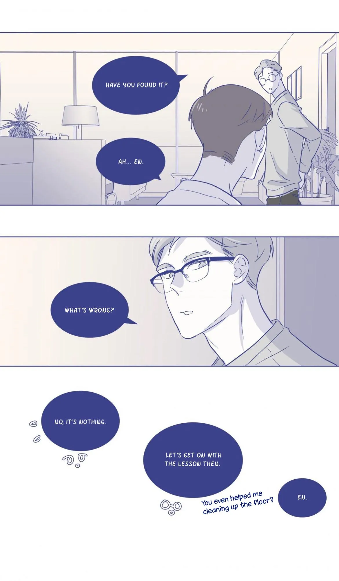 Day Off - Chapter 20 Page 11