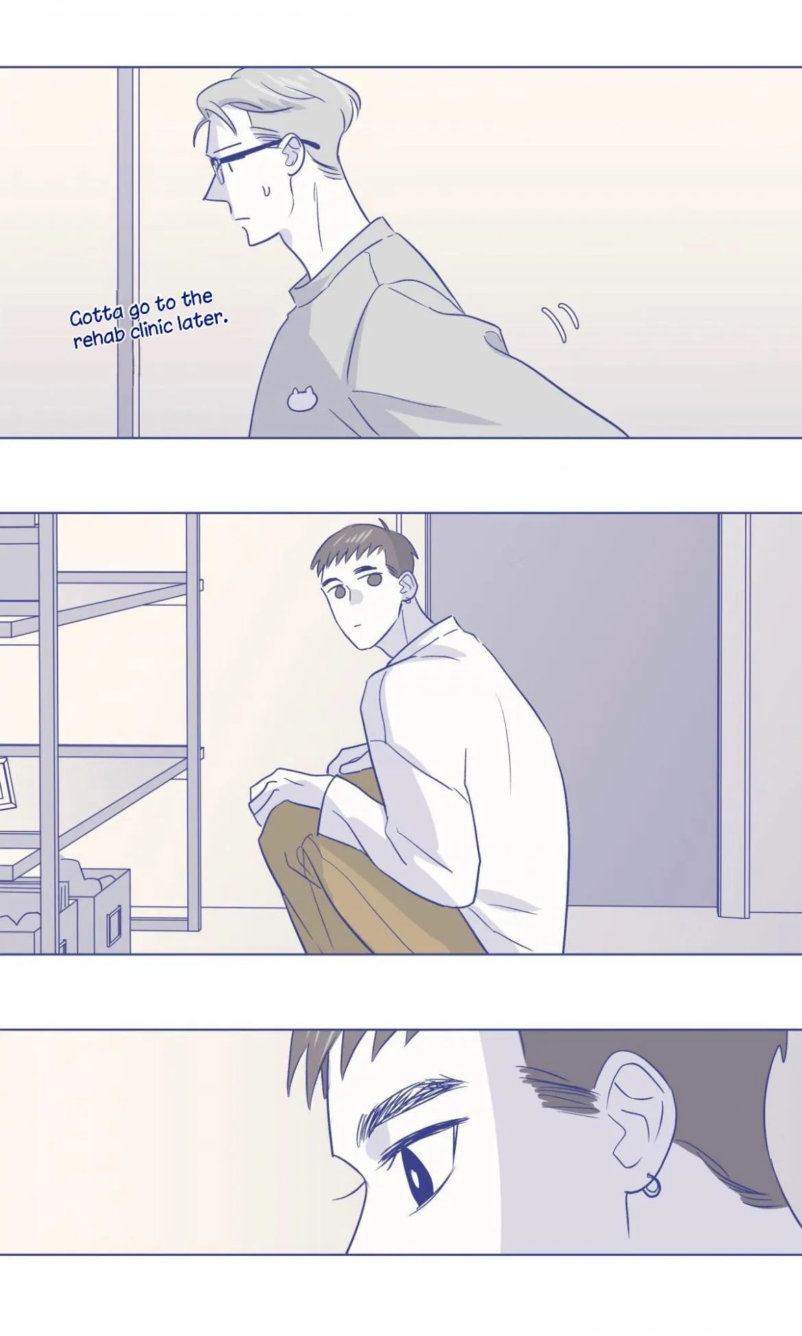 Day Off - Chapter 20 Page 12