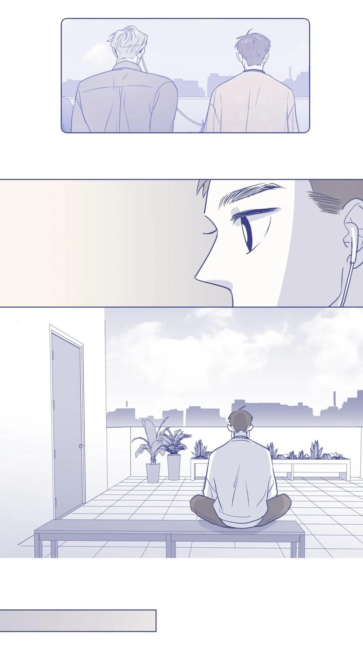 Day Off - Chapter 21 Page 3