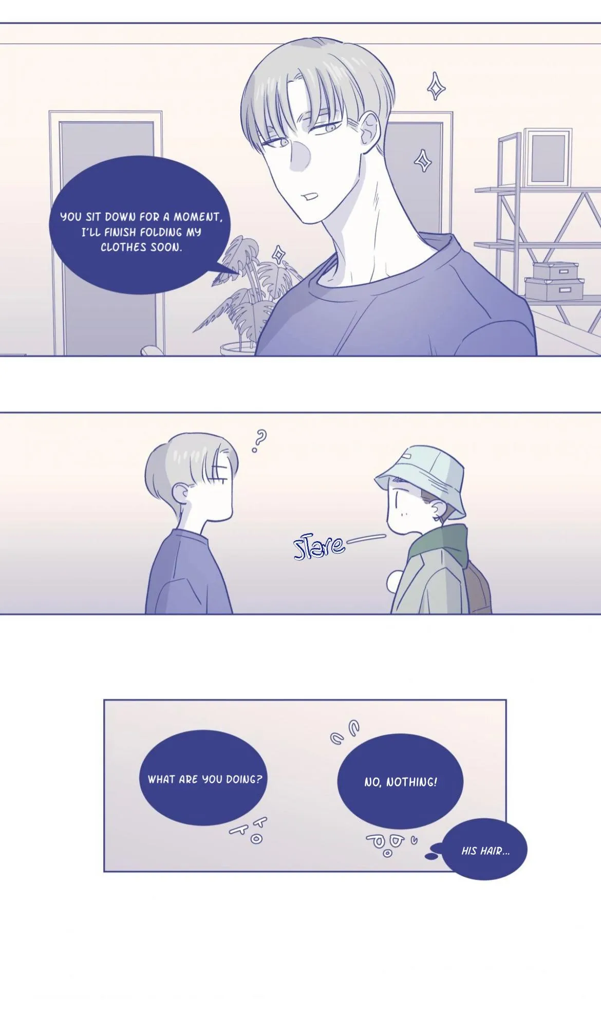 Day Off - Chapter 21 Page 6