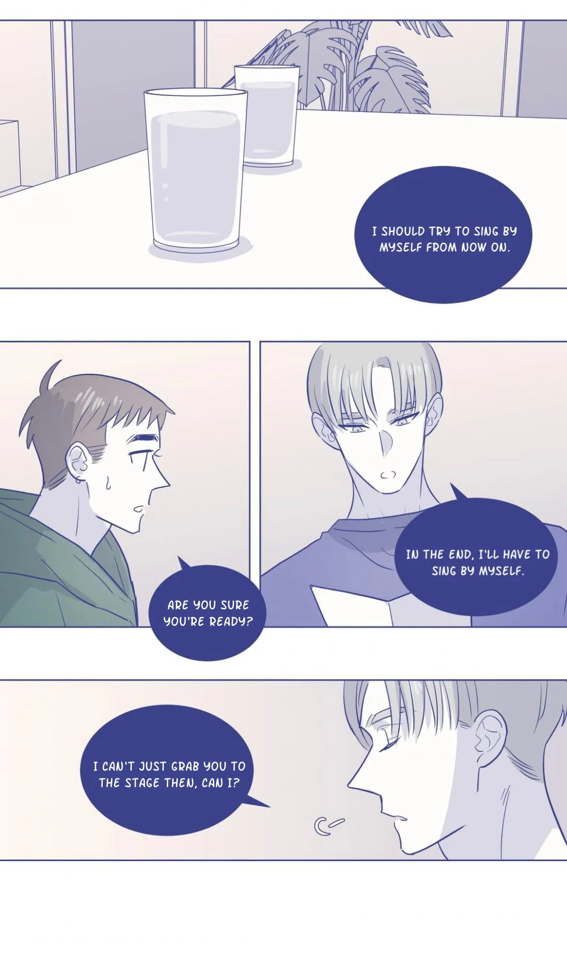 Day Off - Chapter 21 Page 7