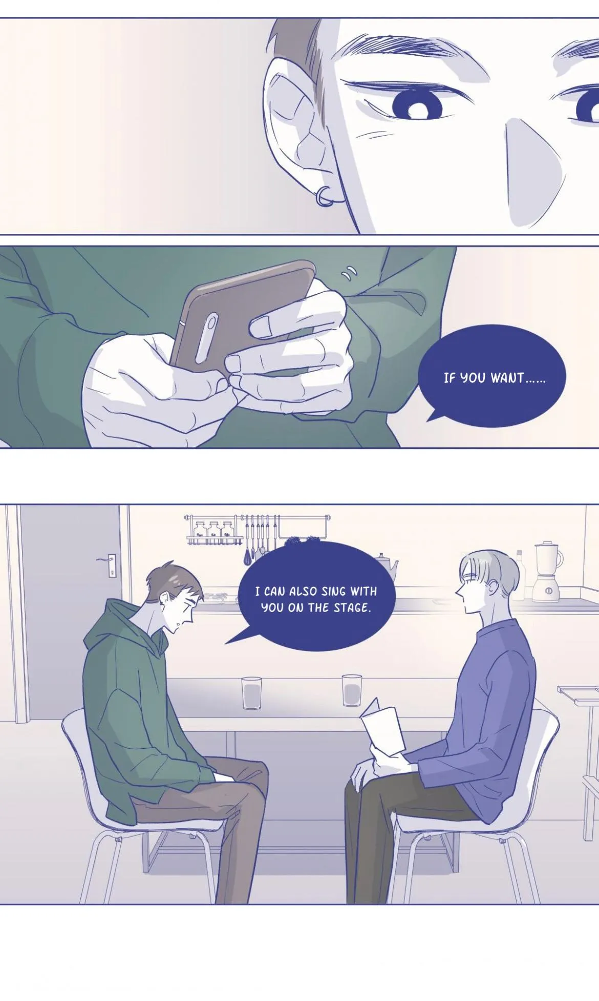 Day Off - Chapter 21 Page 8