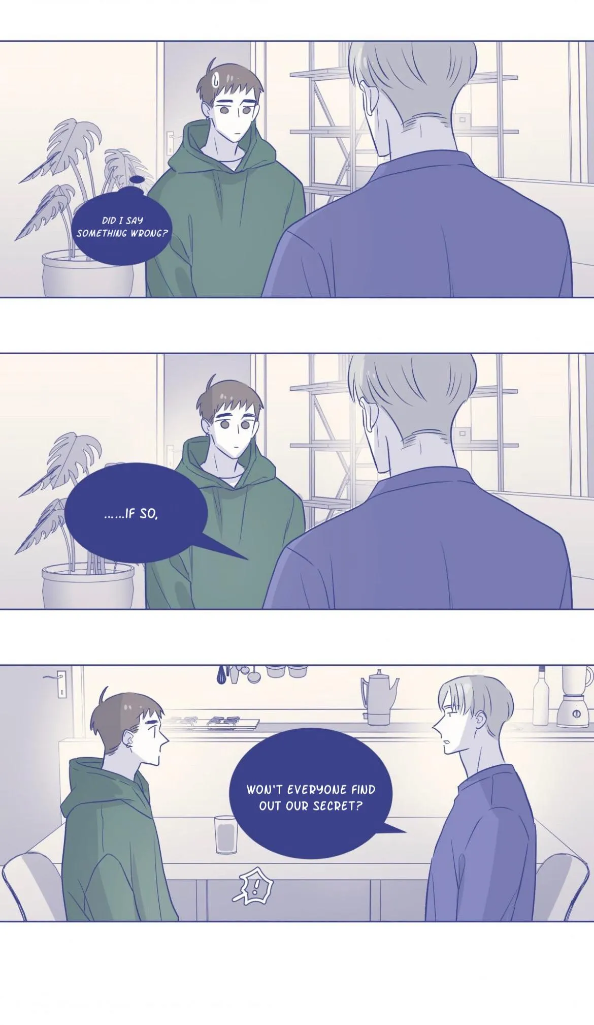 Day Off - Chapter 21 Page 10