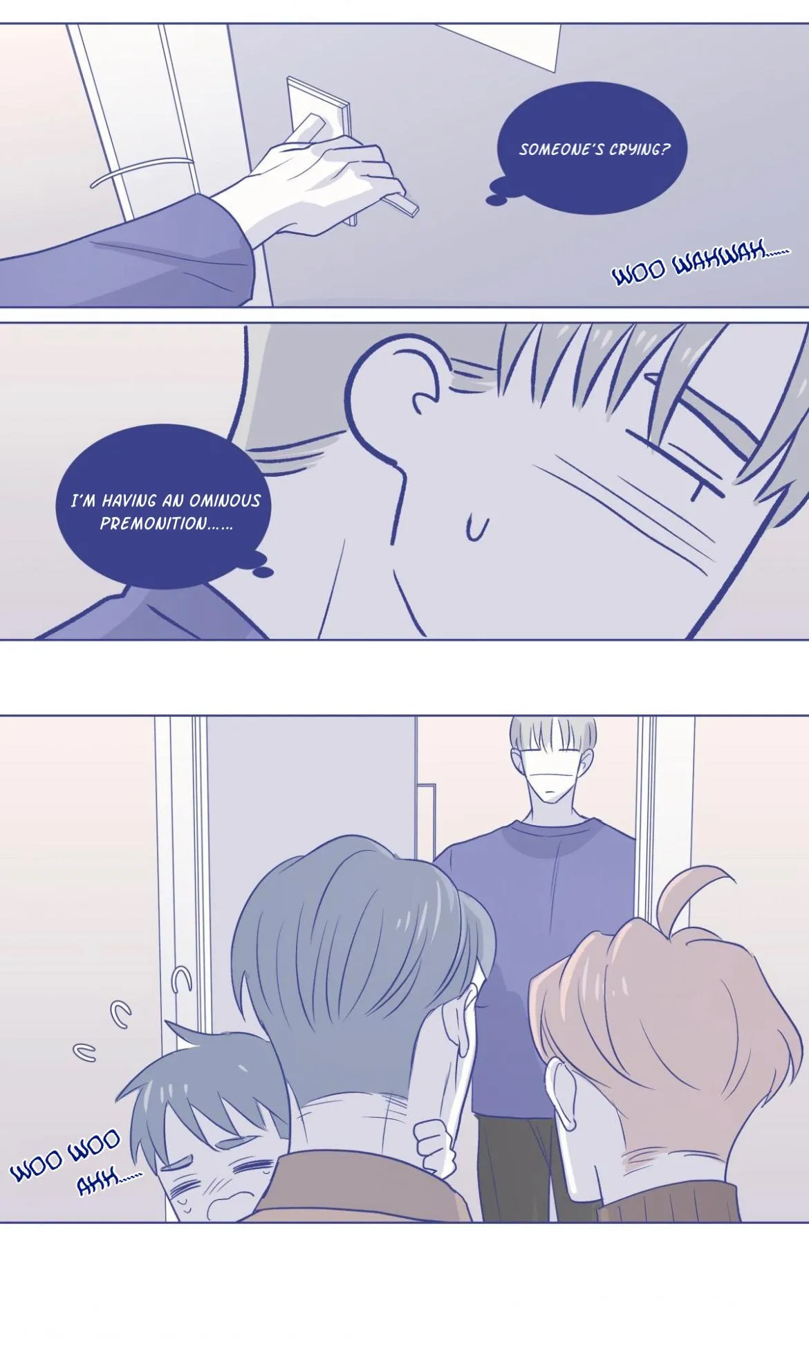 Day Off - Chapter 21 Page 13